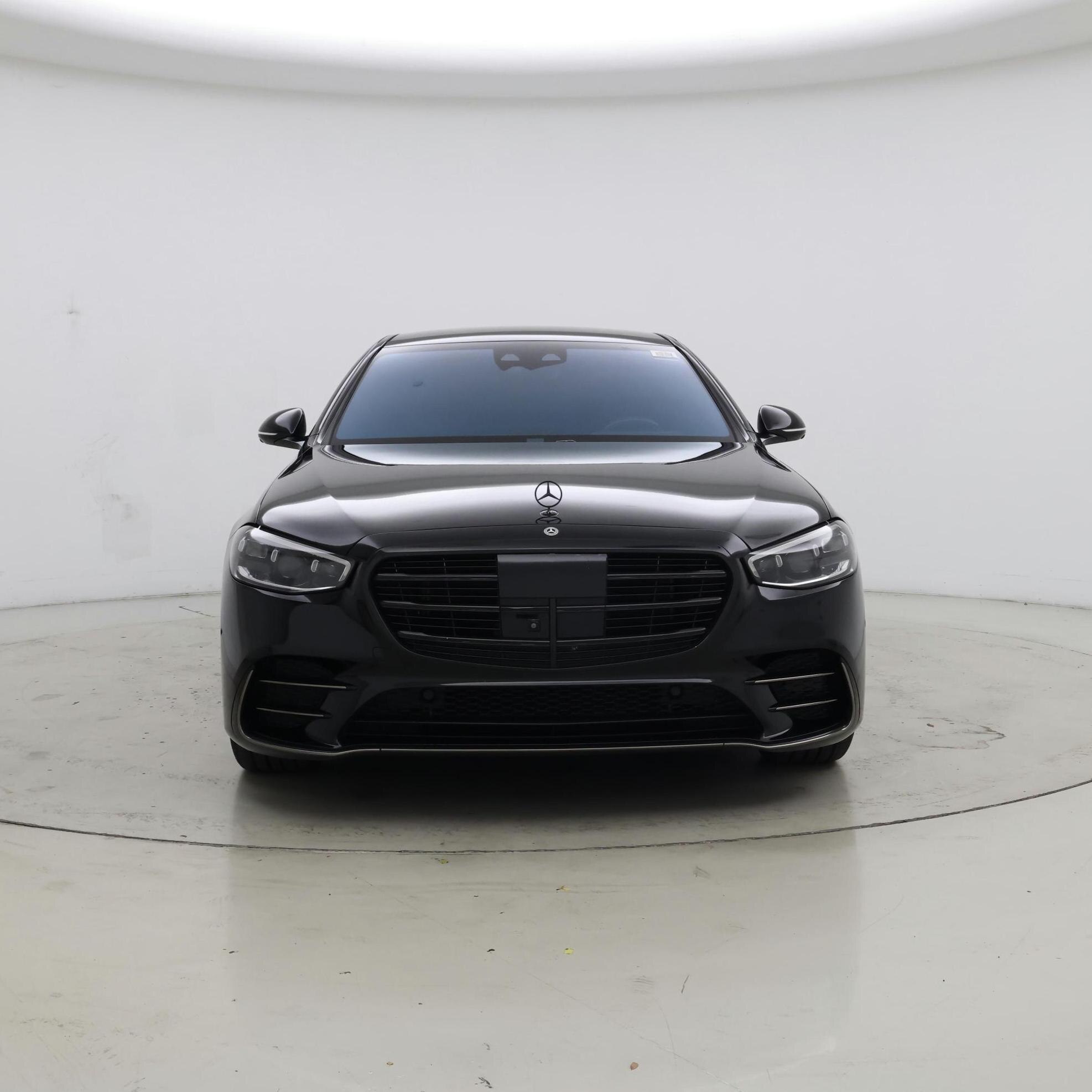 Thumbnail: 2023 Mercedes-Benz S-Class - 5