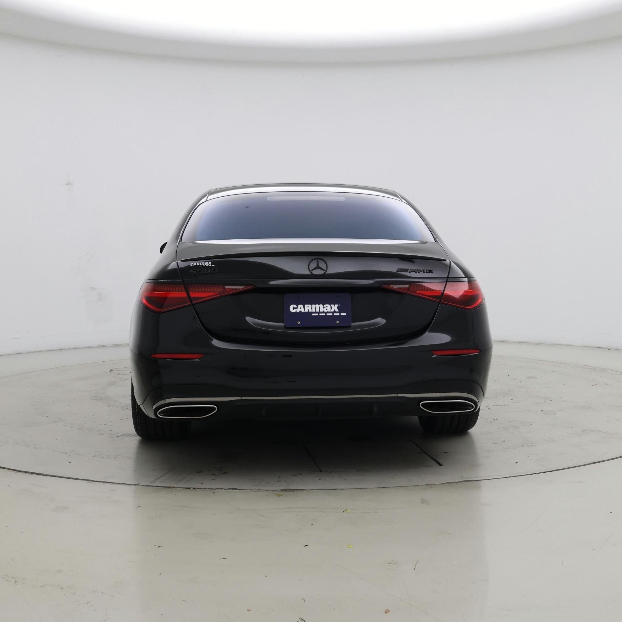 Thumbnail: 2023 Mercedes-Benz S-Class - 6