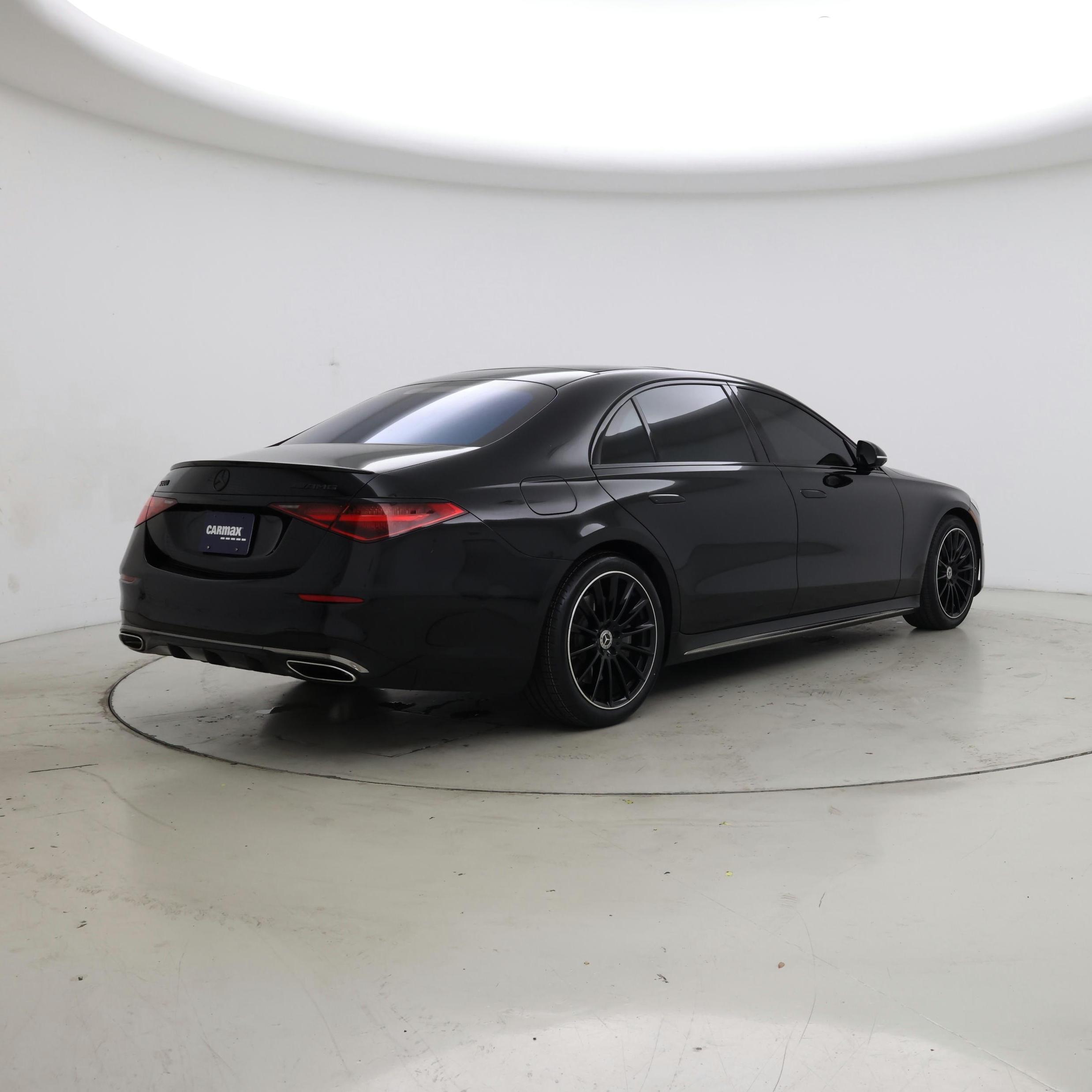 Thumbnail: 2023 Mercedes-Benz S-Class - 8