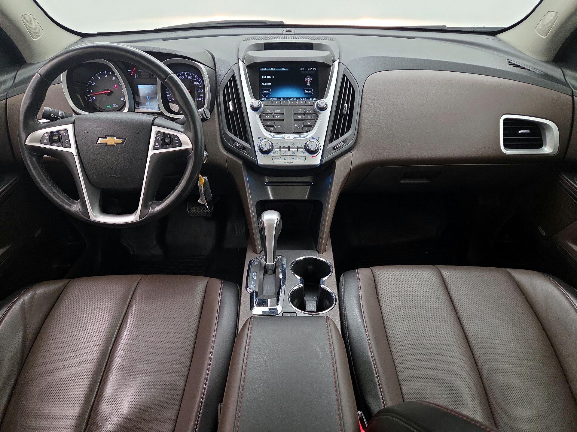 Thumbnail: 2015 Chevrolet Equinox - 9