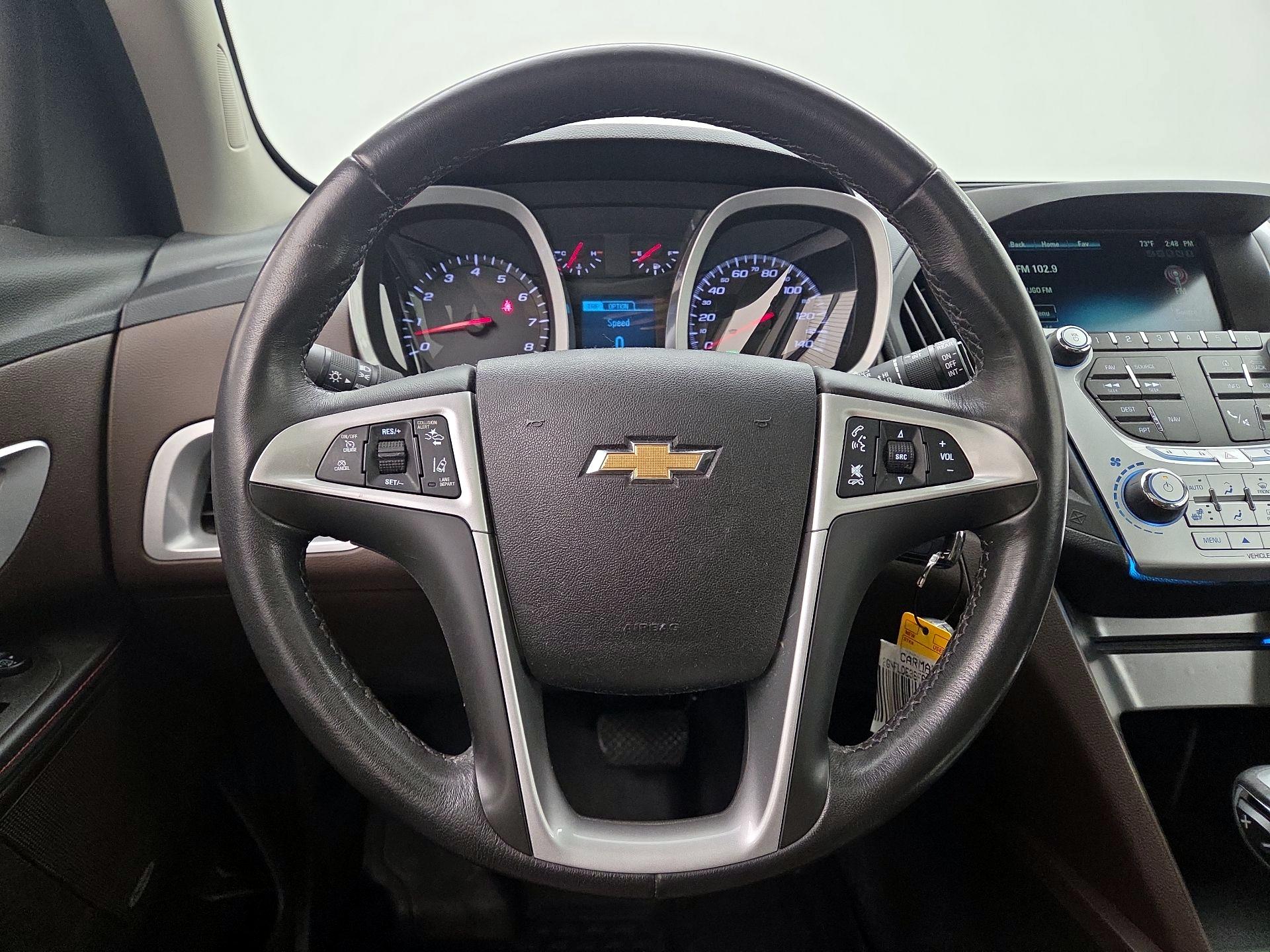 Thumbnail: 2015 Chevrolet Equinox - 10