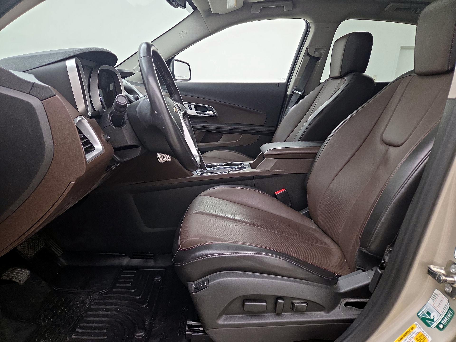Thumbnail: 2015 Chevrolet Equinox - 11