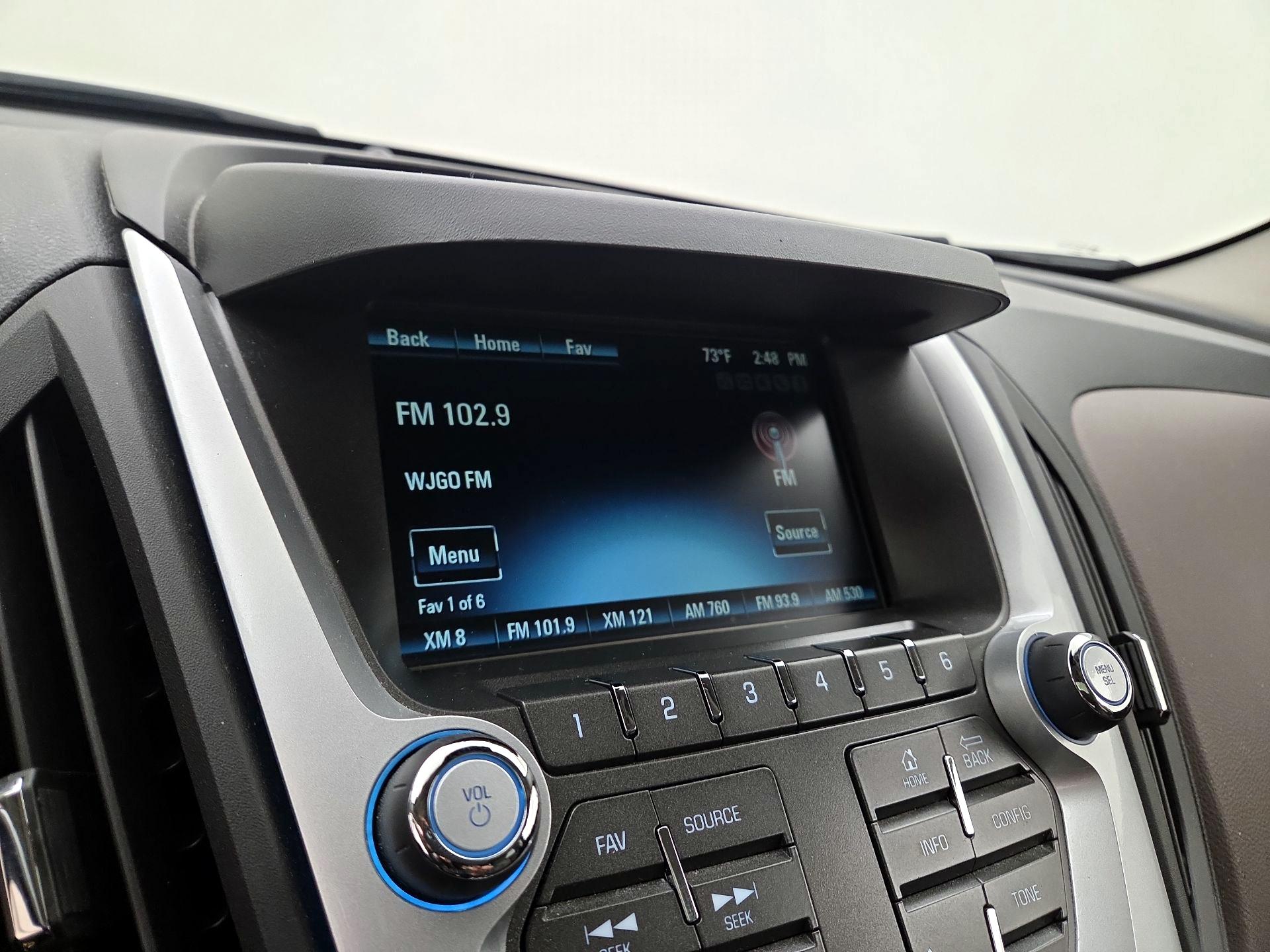 Thumbnail: 2015 Chevrolet Equinox - 14