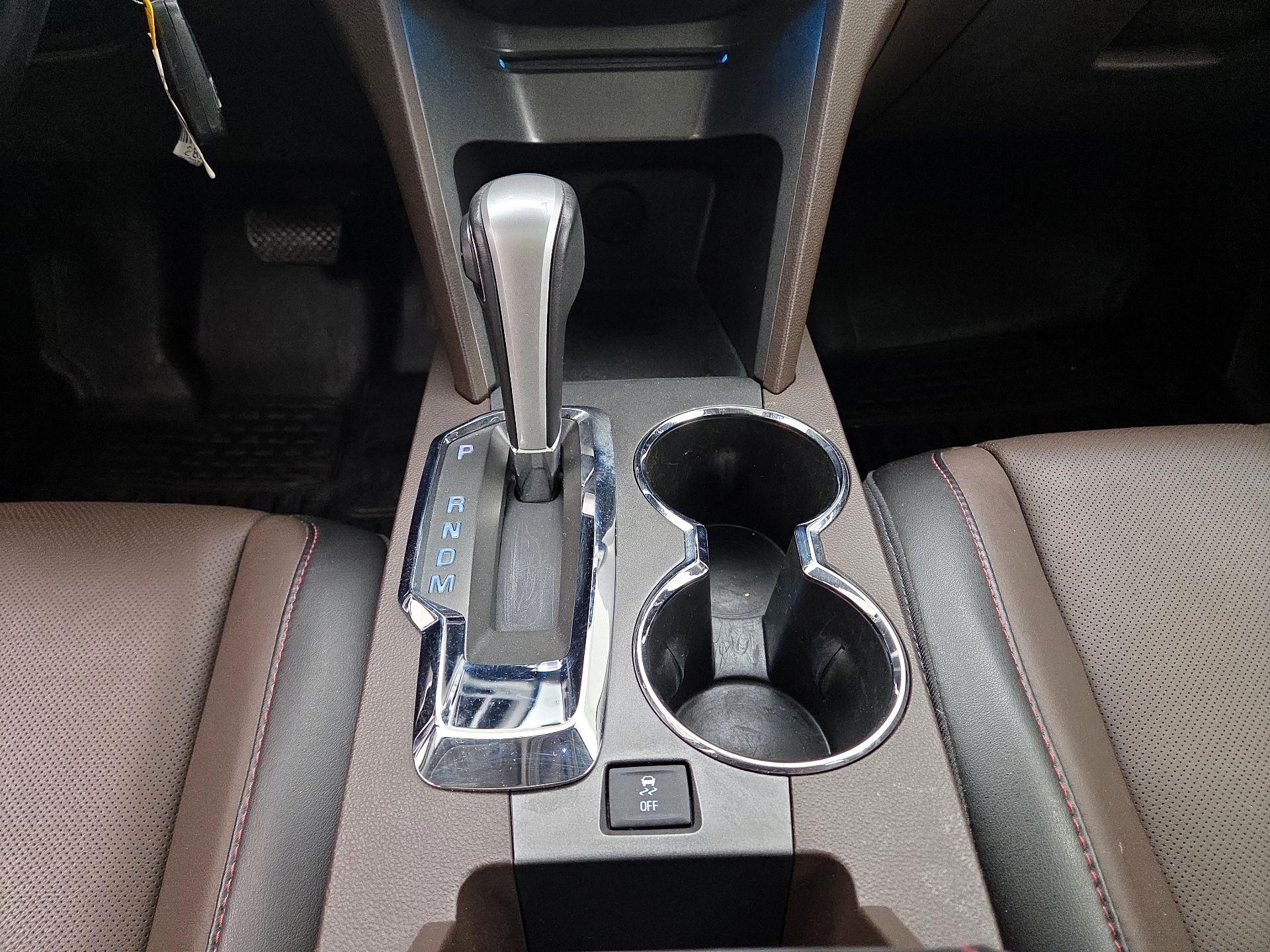 Thumbnail: 2015 Chevrolet Equinox - 16