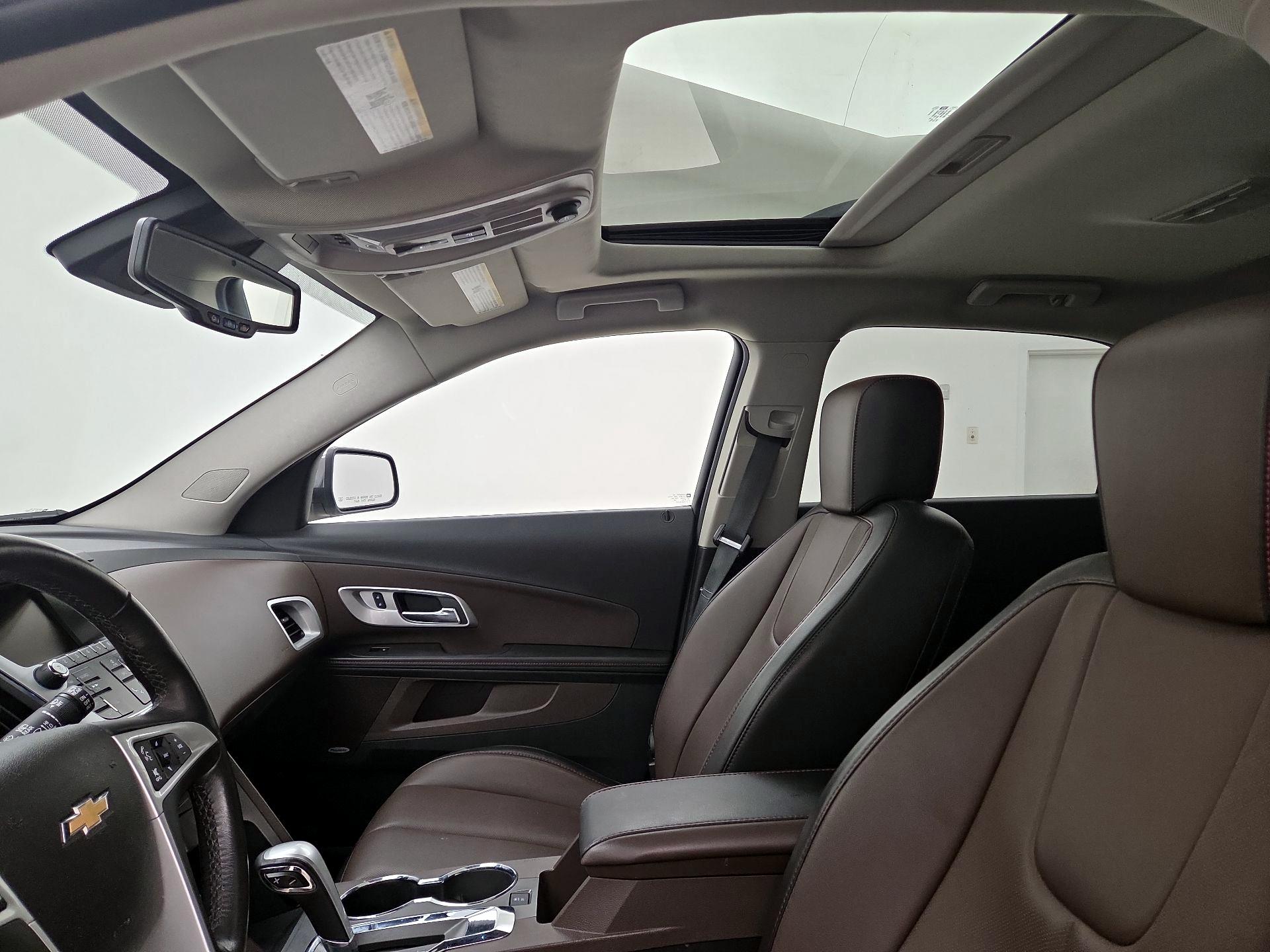 Thumbnail: 2015 Chevrolet Equinox - 17