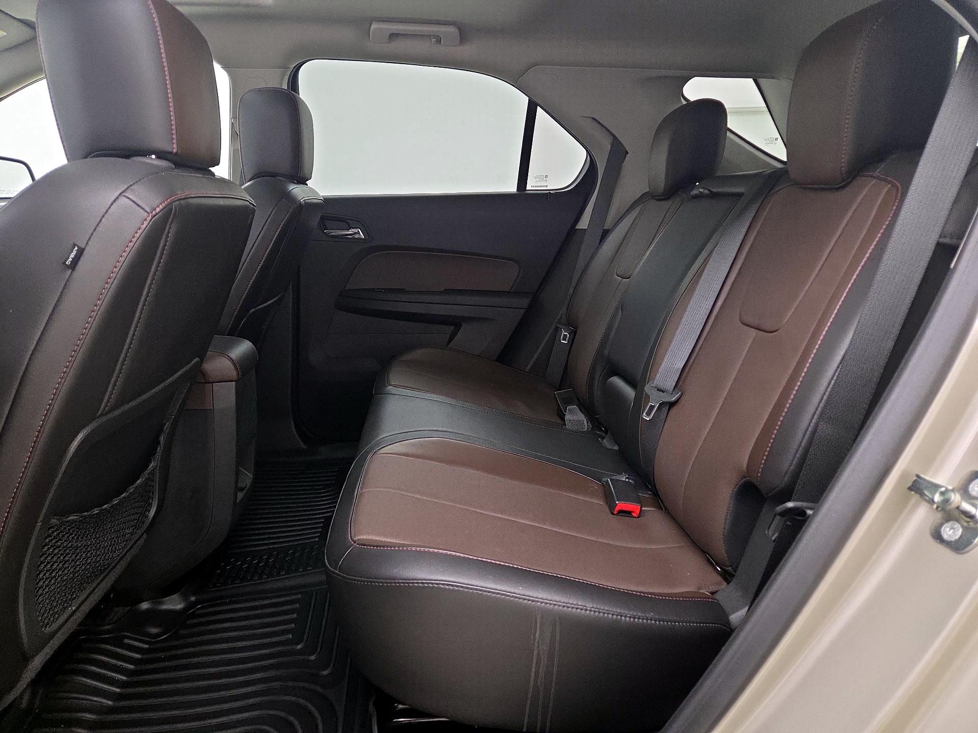 Thumbnail: 2015 Chevrolet Equinox - 18