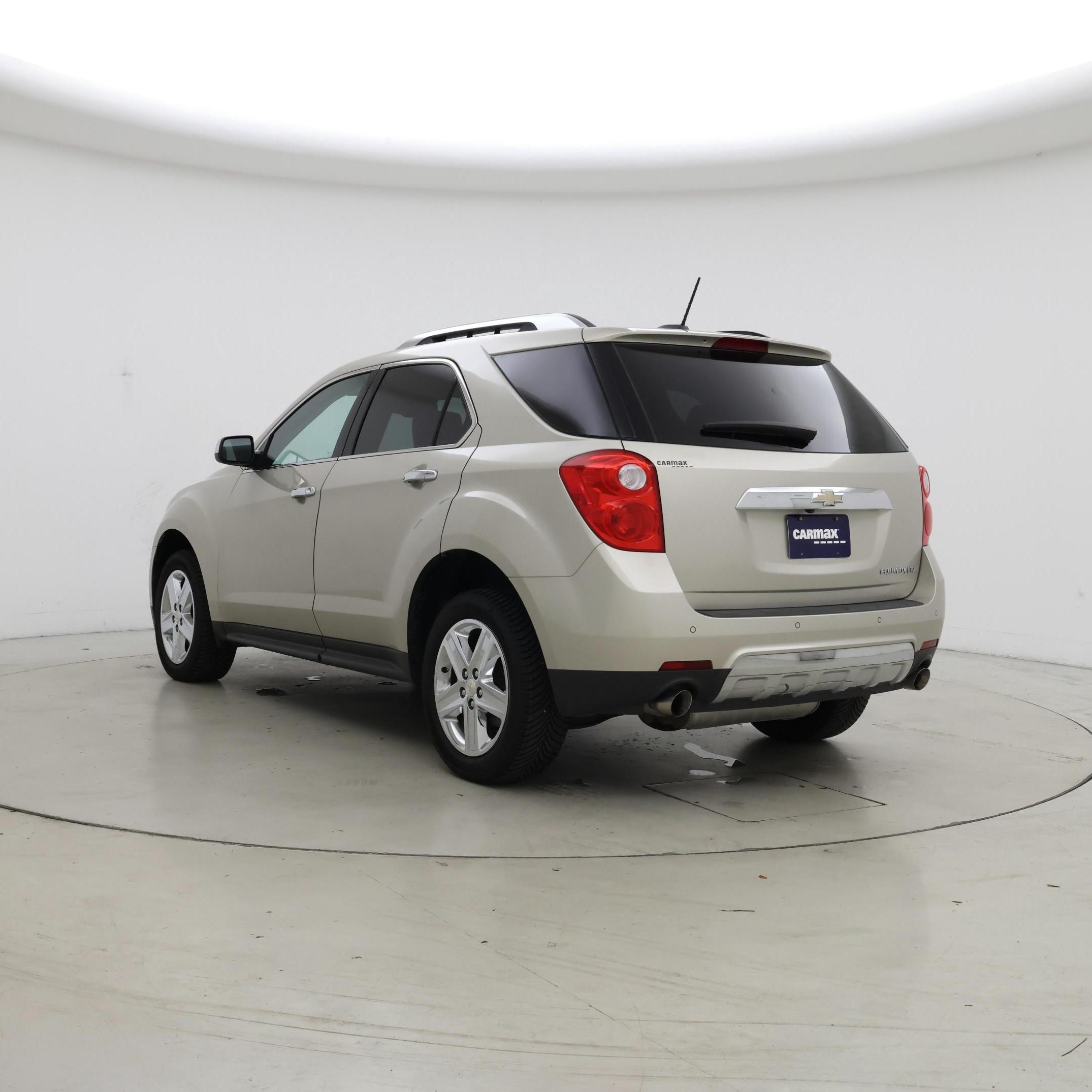 Thumbnail: 2015 Chevrolet Equinox - 2