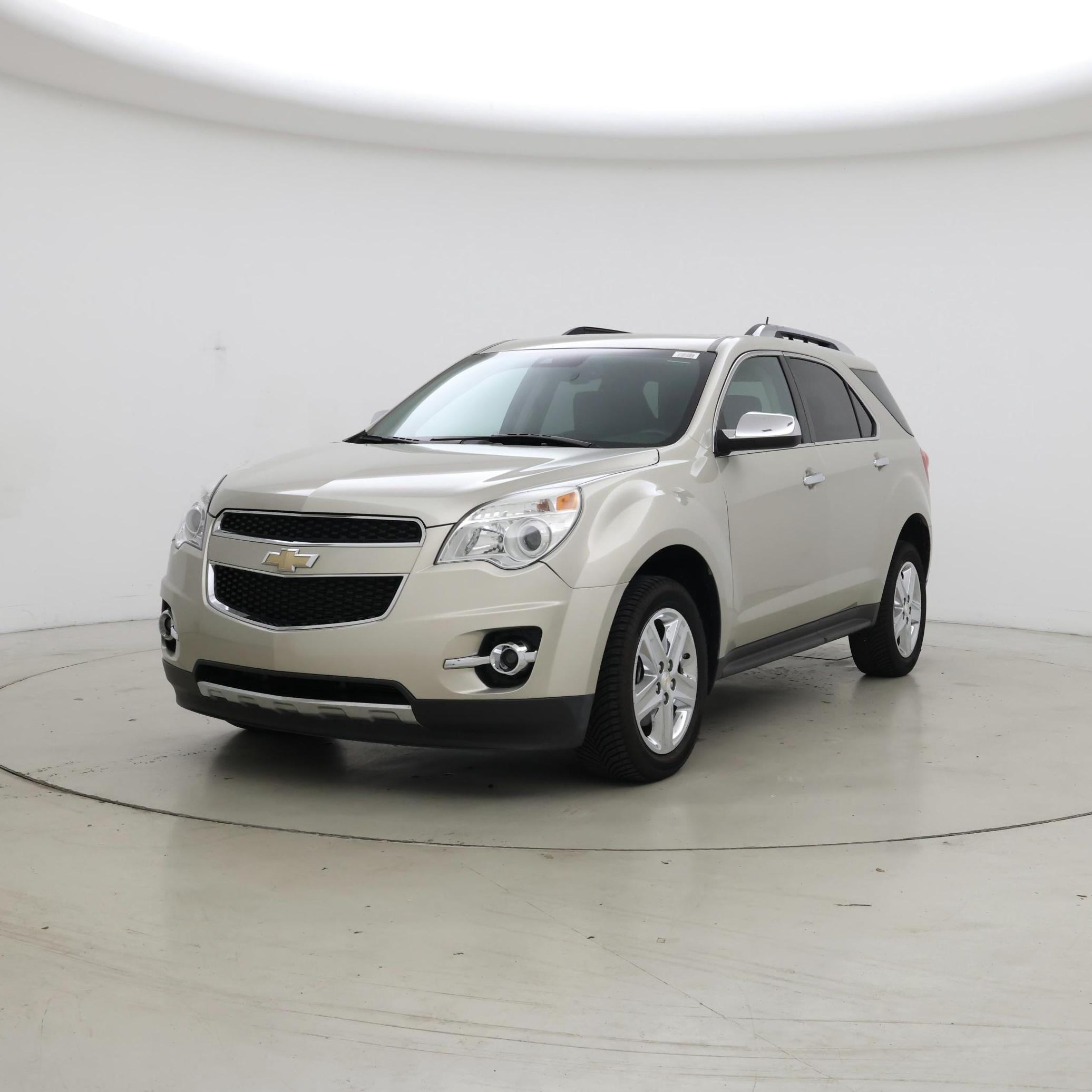 Thumbnail: 2015 Chevrolet Equinox - 4