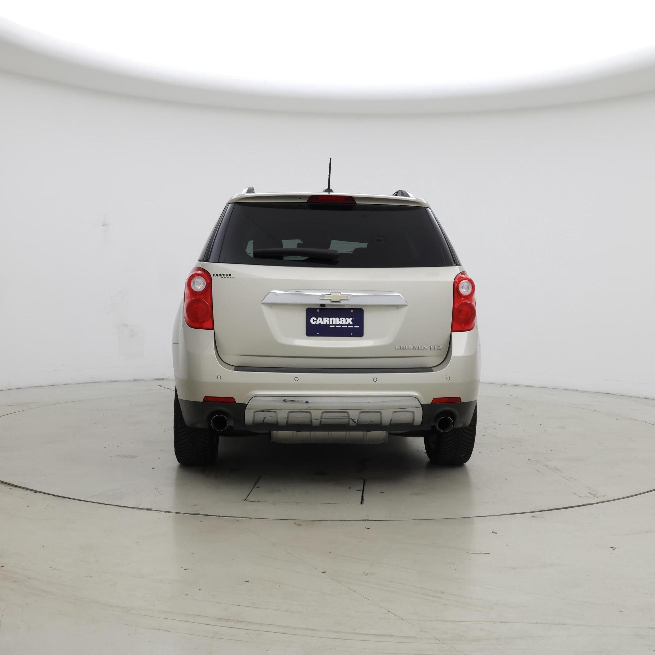 Thumbnail: 2015 Chevrolet Equinox - 6