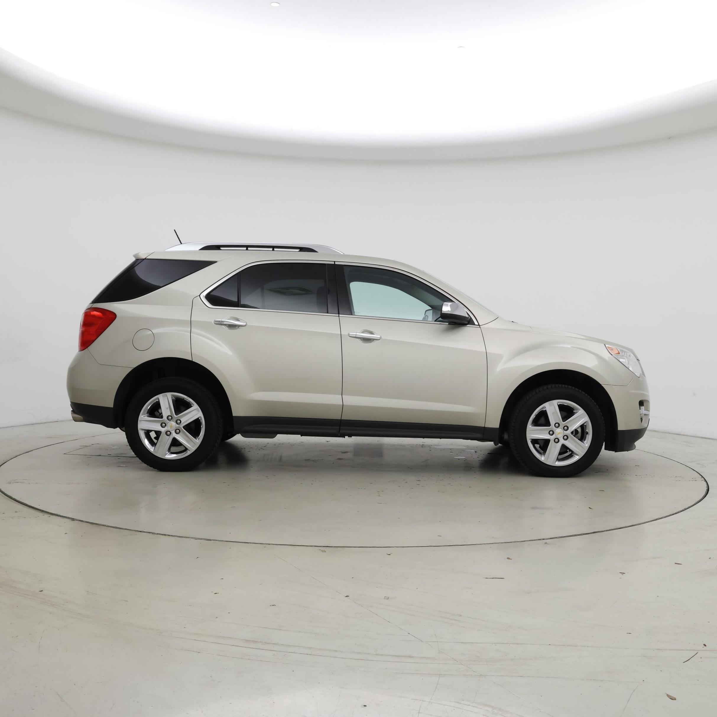 Thumbnail: 2015 Chevrolet Equinox - 7