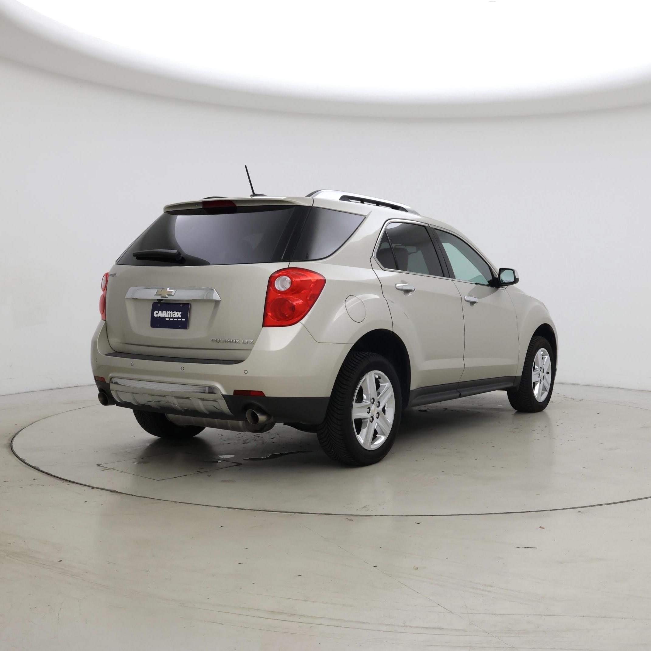 Thumbnail: 2015 Chevrolet Equinox - 8