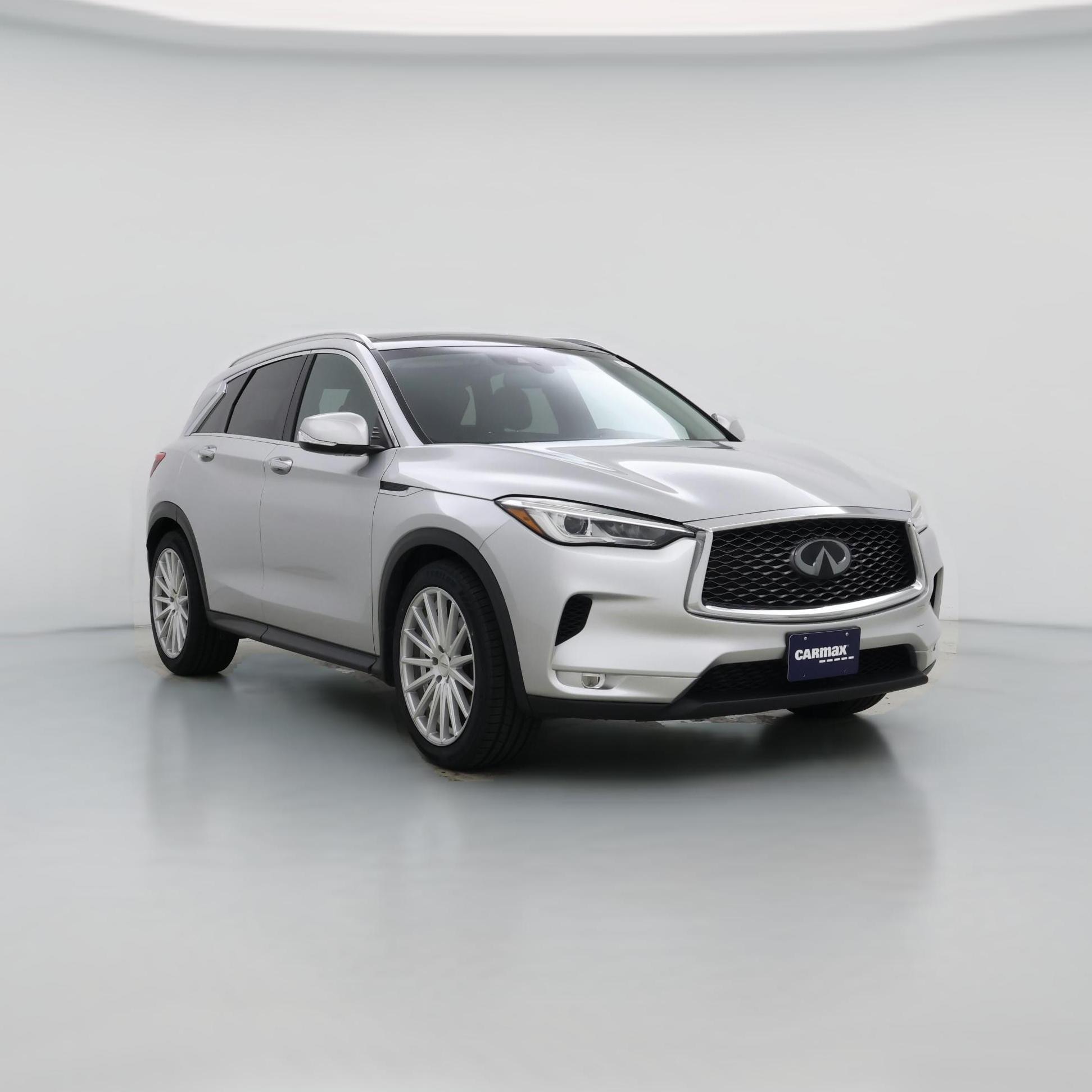 Thumbnail: 2020 INFINITI QX50 - 1