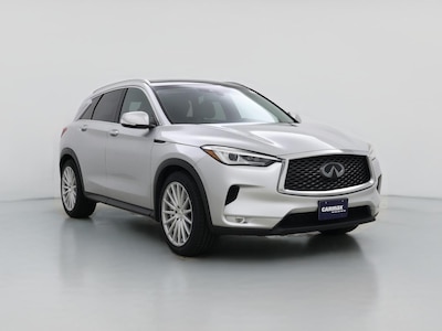 2020 Infiniti QX50 Luxe