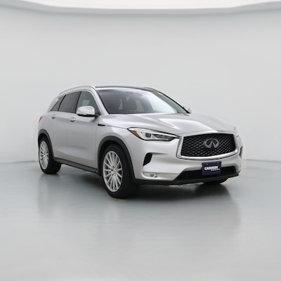 2020 Infiniti QX50 Luxe