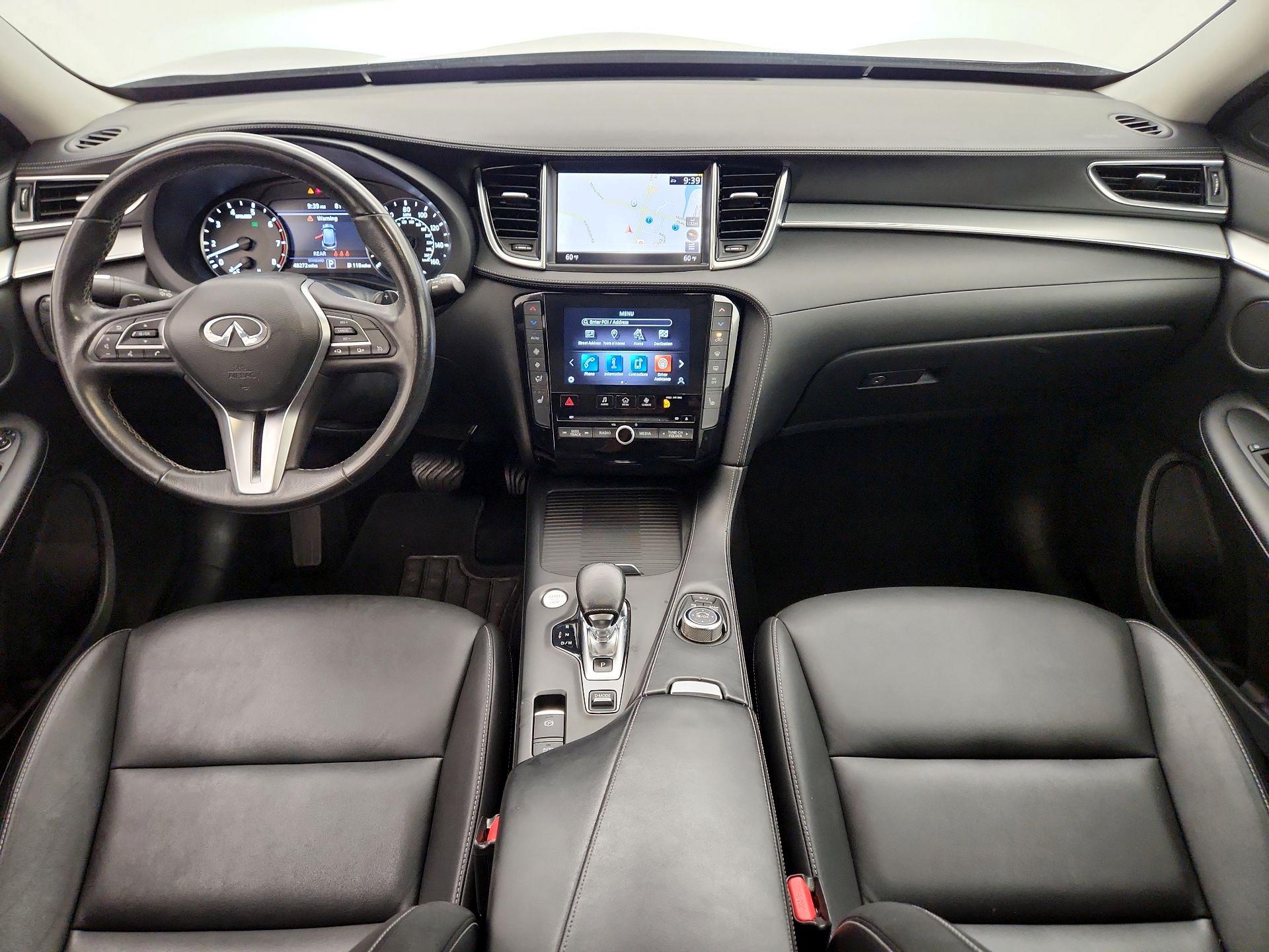 Thumbnail: 2020 INFINITI QX50 - 9