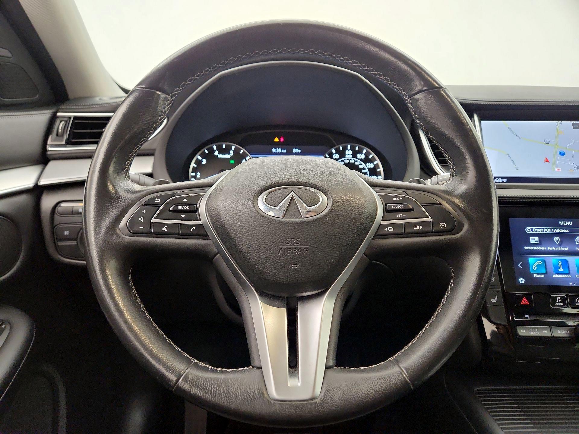 Thumbnail: 2020 INFINITI QX50 - 10
