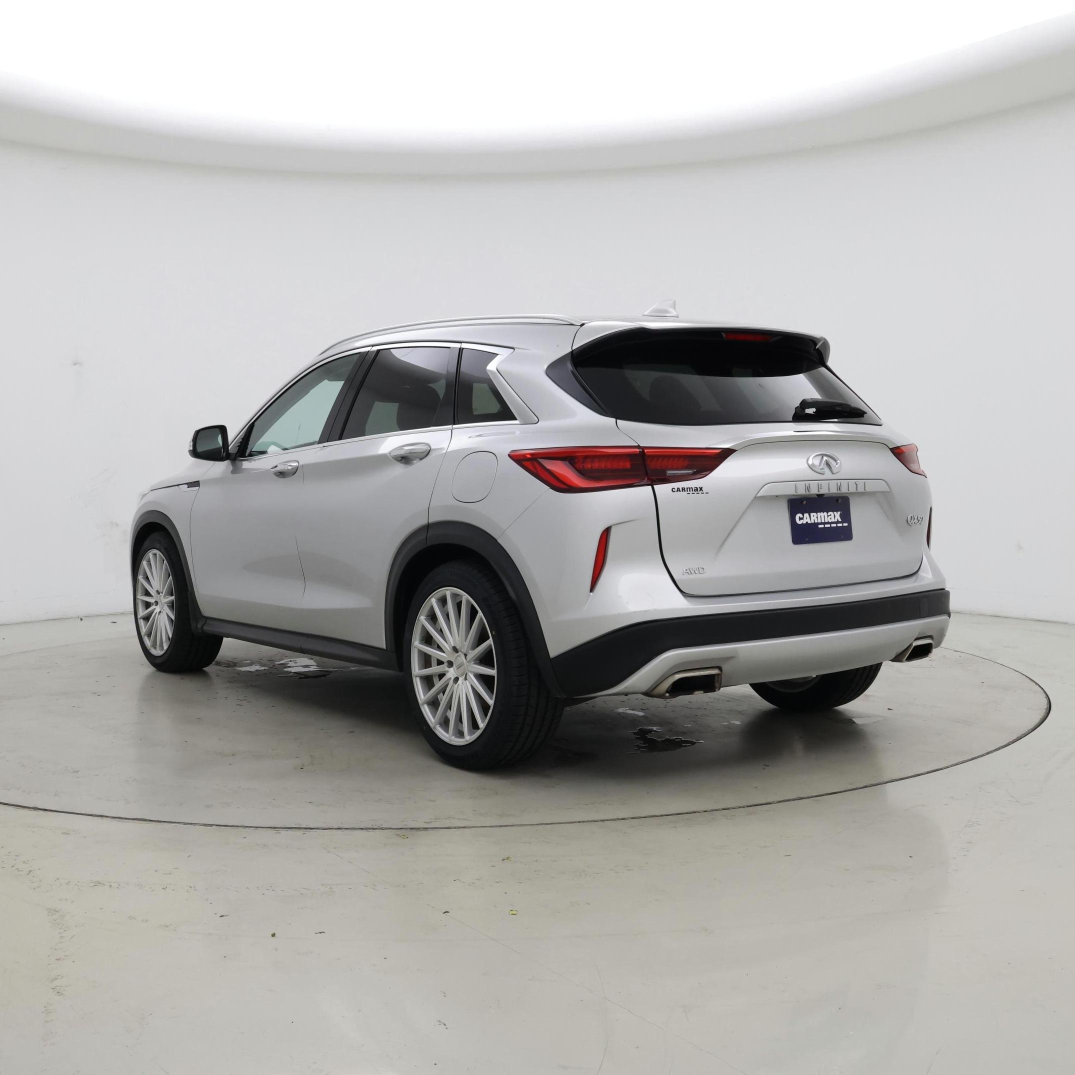 Thumbnail: 2020 INFINITI QX50 - 2