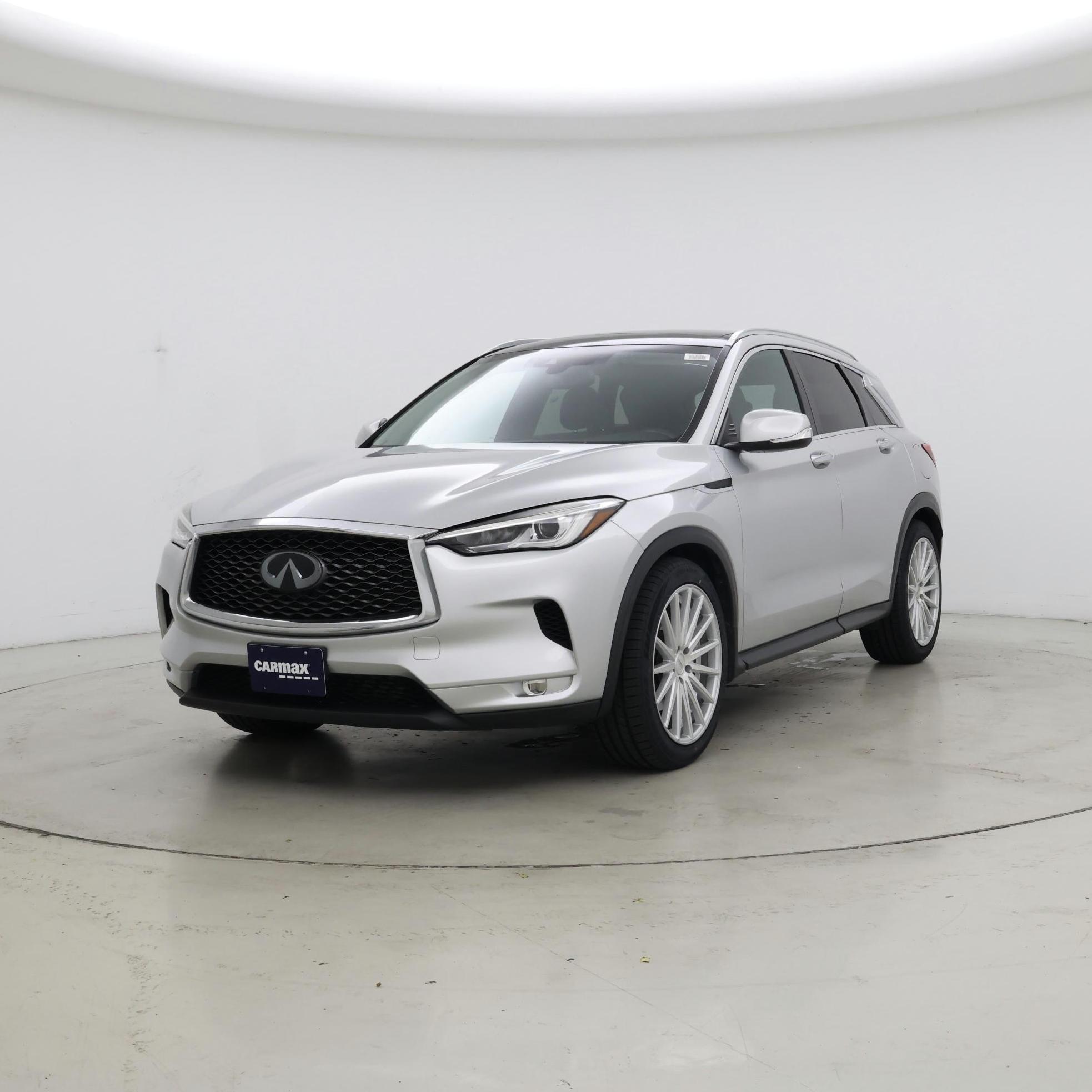 Thumbnail: 2020 INFINITI QX50 - 4