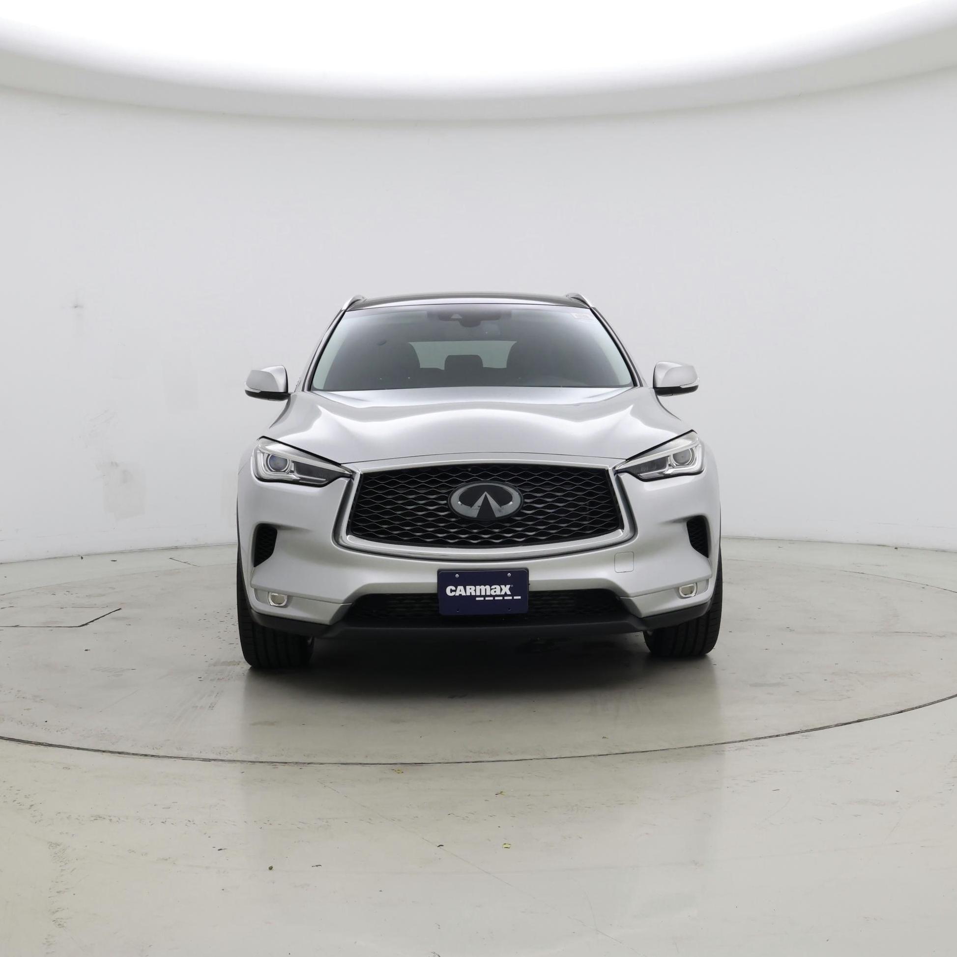 Thumbnail: 2020 INFINITI QX50 - 5