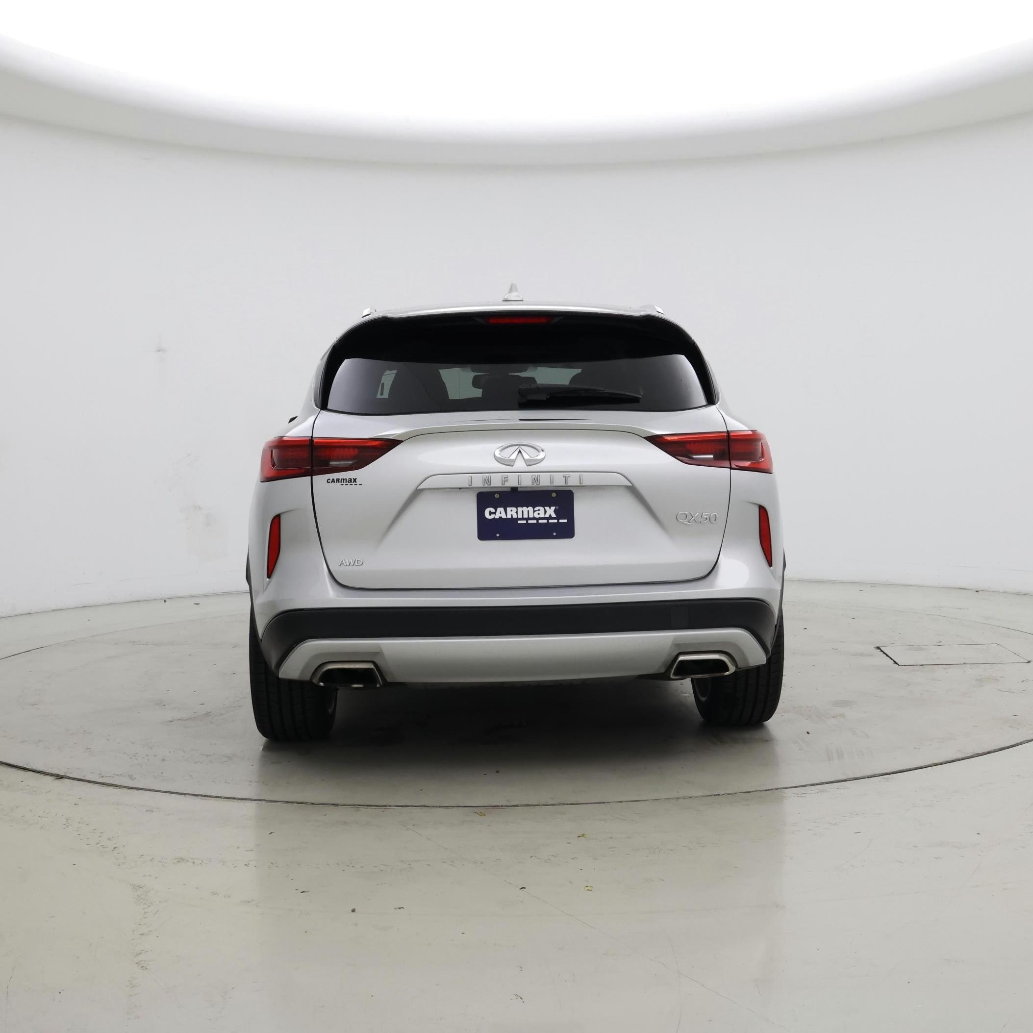 Thumbnail: 2020 INFINITI QX50 - 6