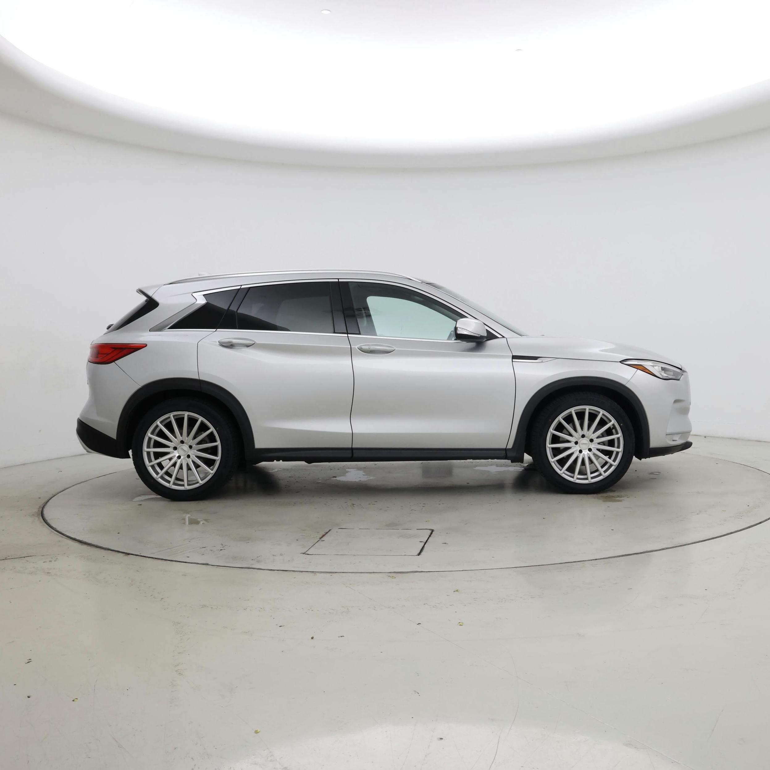 Thumbnail: 2020 INFINITI QX50 - 7