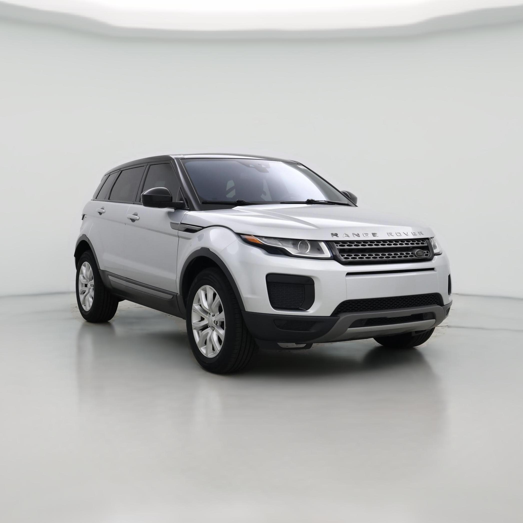 Thumbnail: 2019 Land Rover Range Rover Evoque - 1