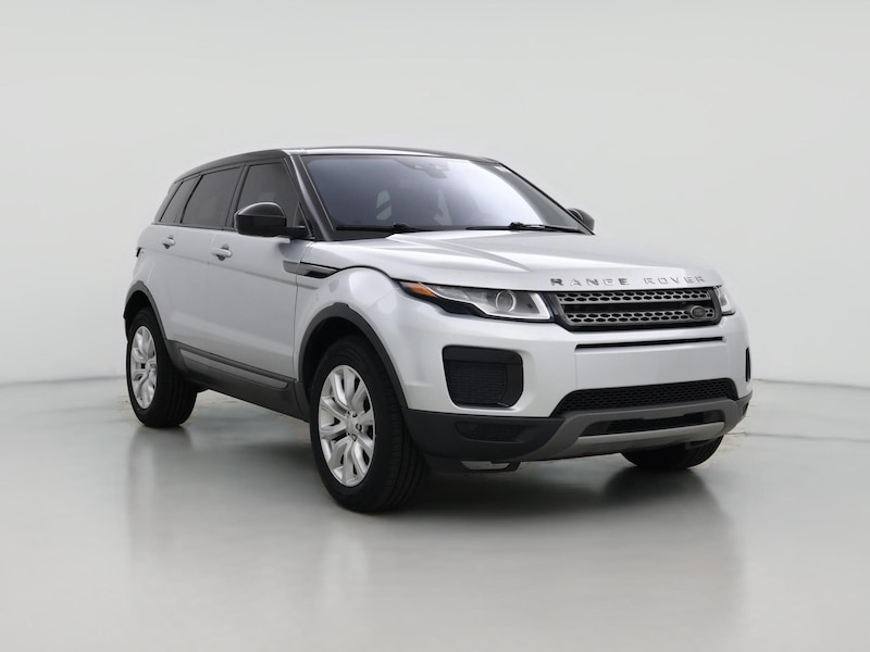 2019 Land Rover Range Rover Evoque SE -
                  Fort Myers, FL