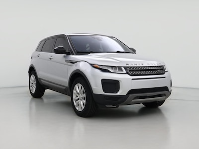 2019 Land Rover Range Rover Evoque SE