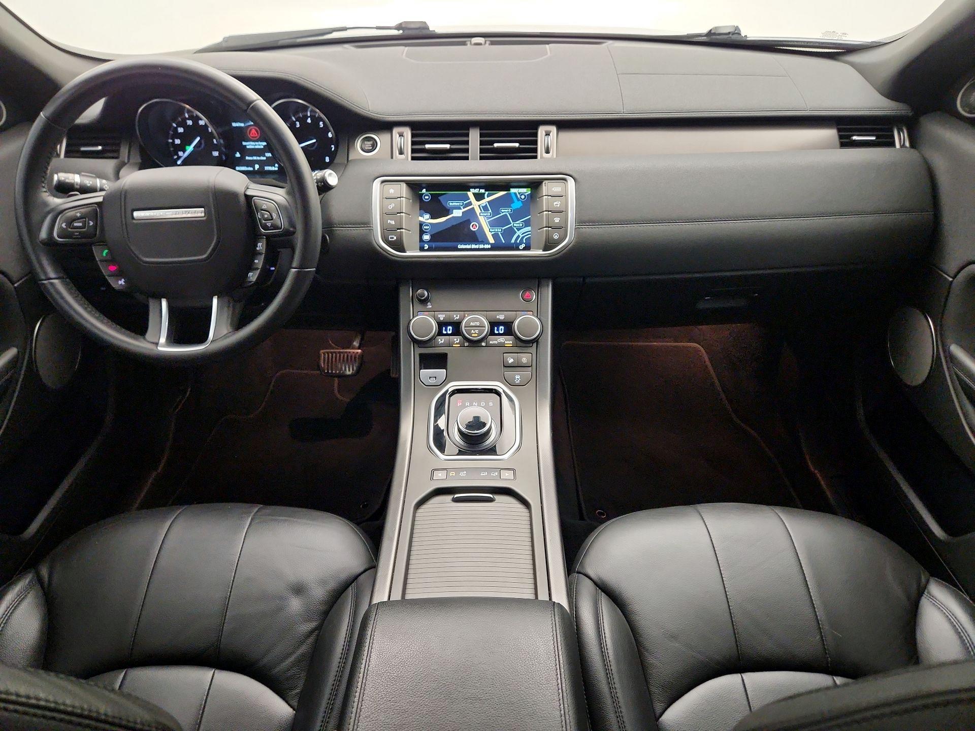 Thumbnail: 2019 Land Rover Range Rover Evoque - 9