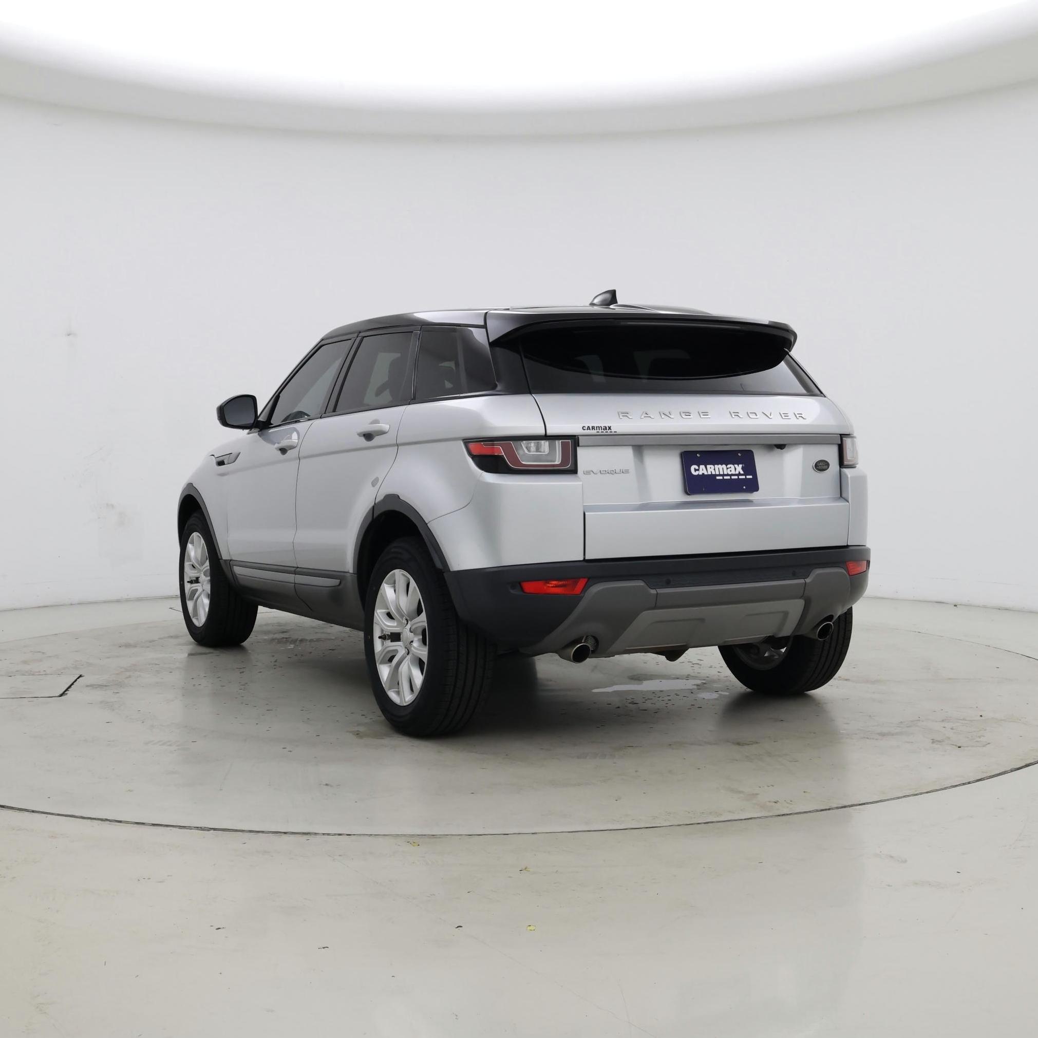 Thumbnail: 2019 Land Rover Range Rover Evoque - 2