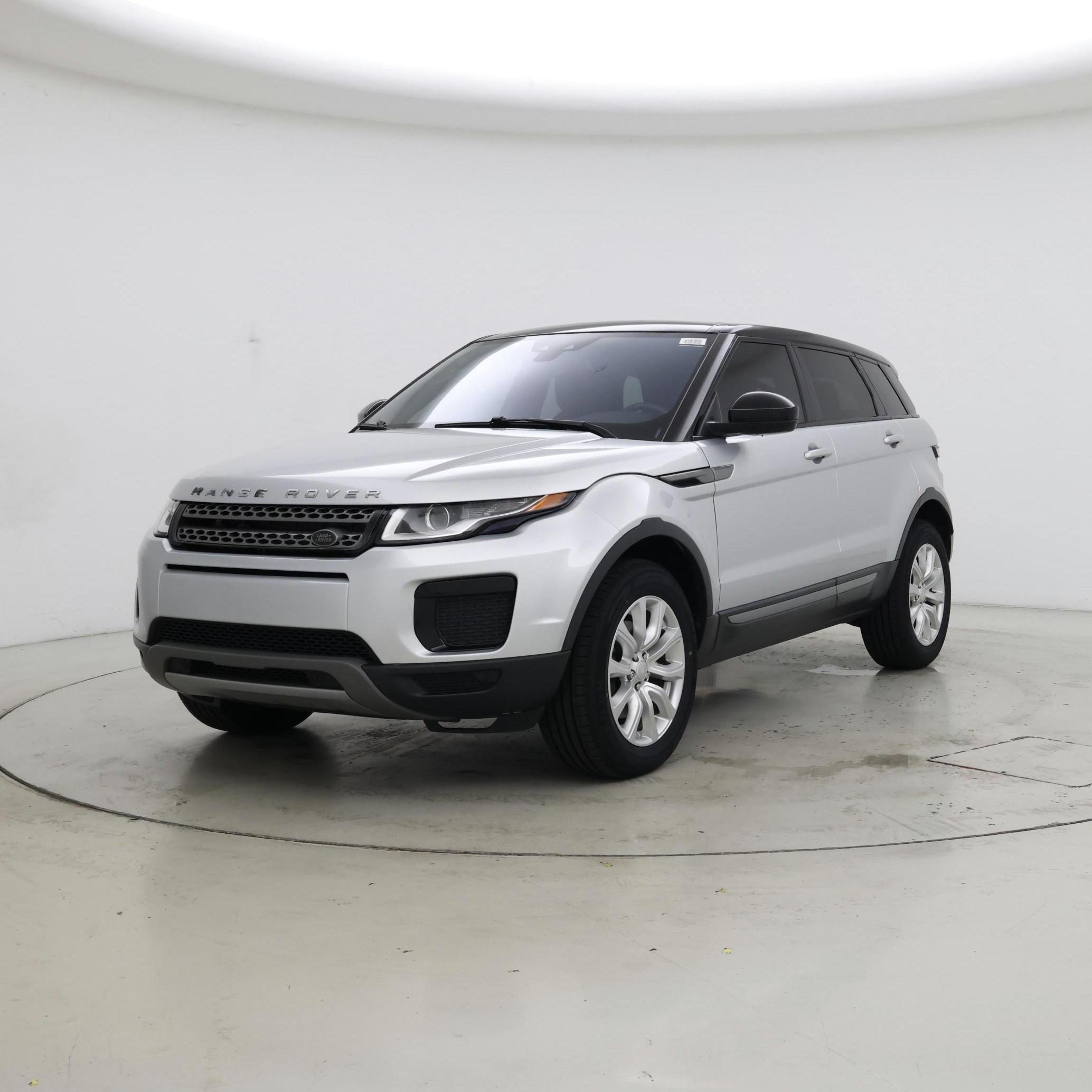 Thumbnail: 2019 Land Rover Range Rover Evoque - 4