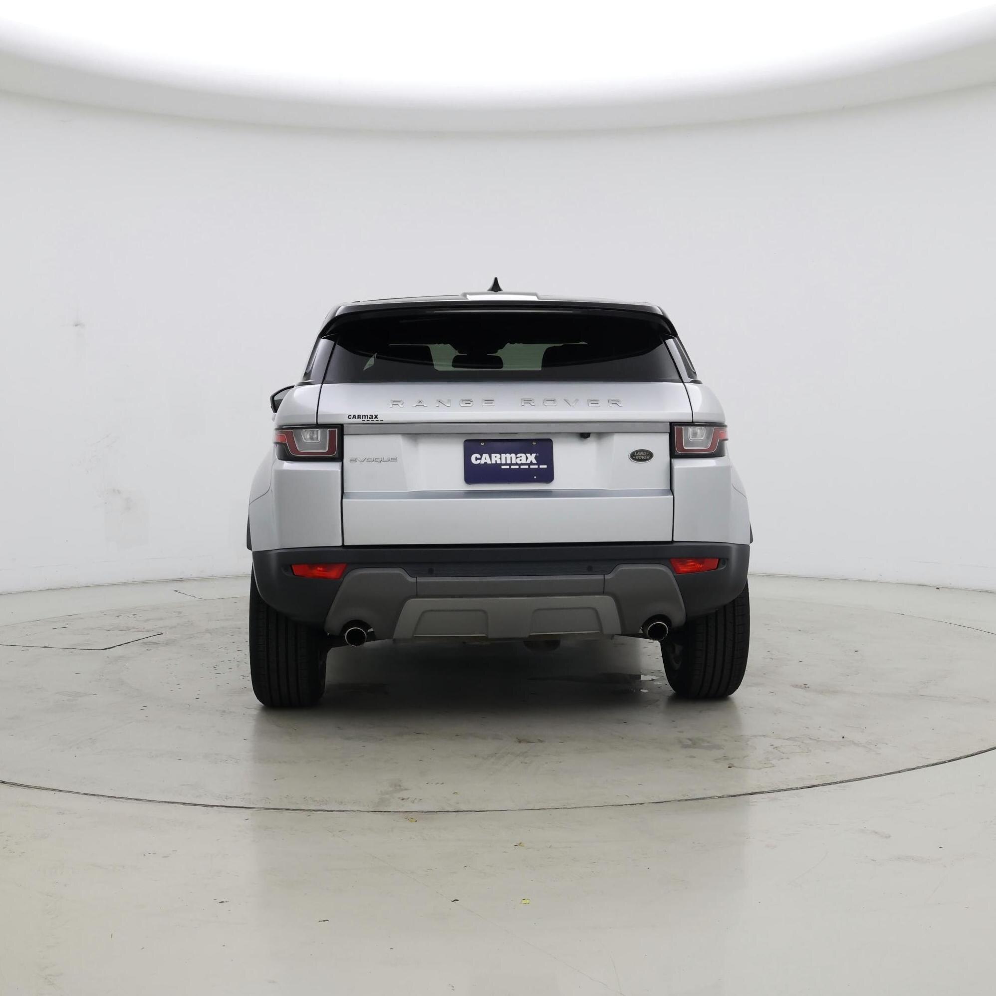 Thumbnail: 2019 Land Rover Range Rover Evoque - 6