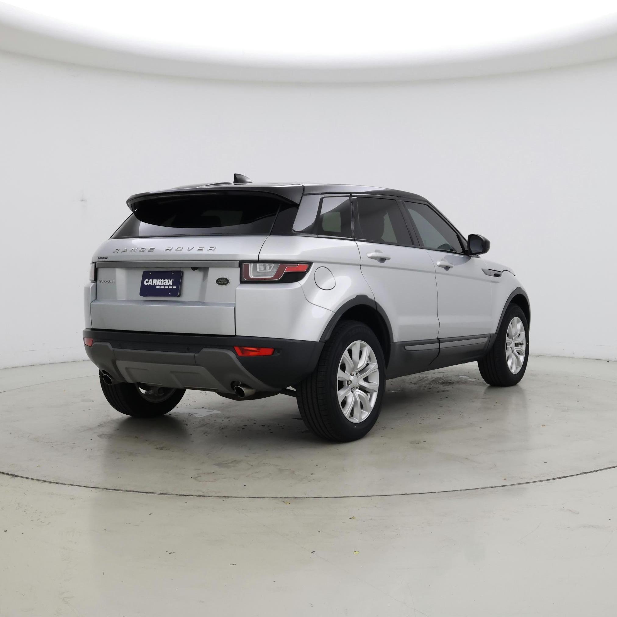 Thumbnail: 2019 Land Rover Range Rover Evoque - 8