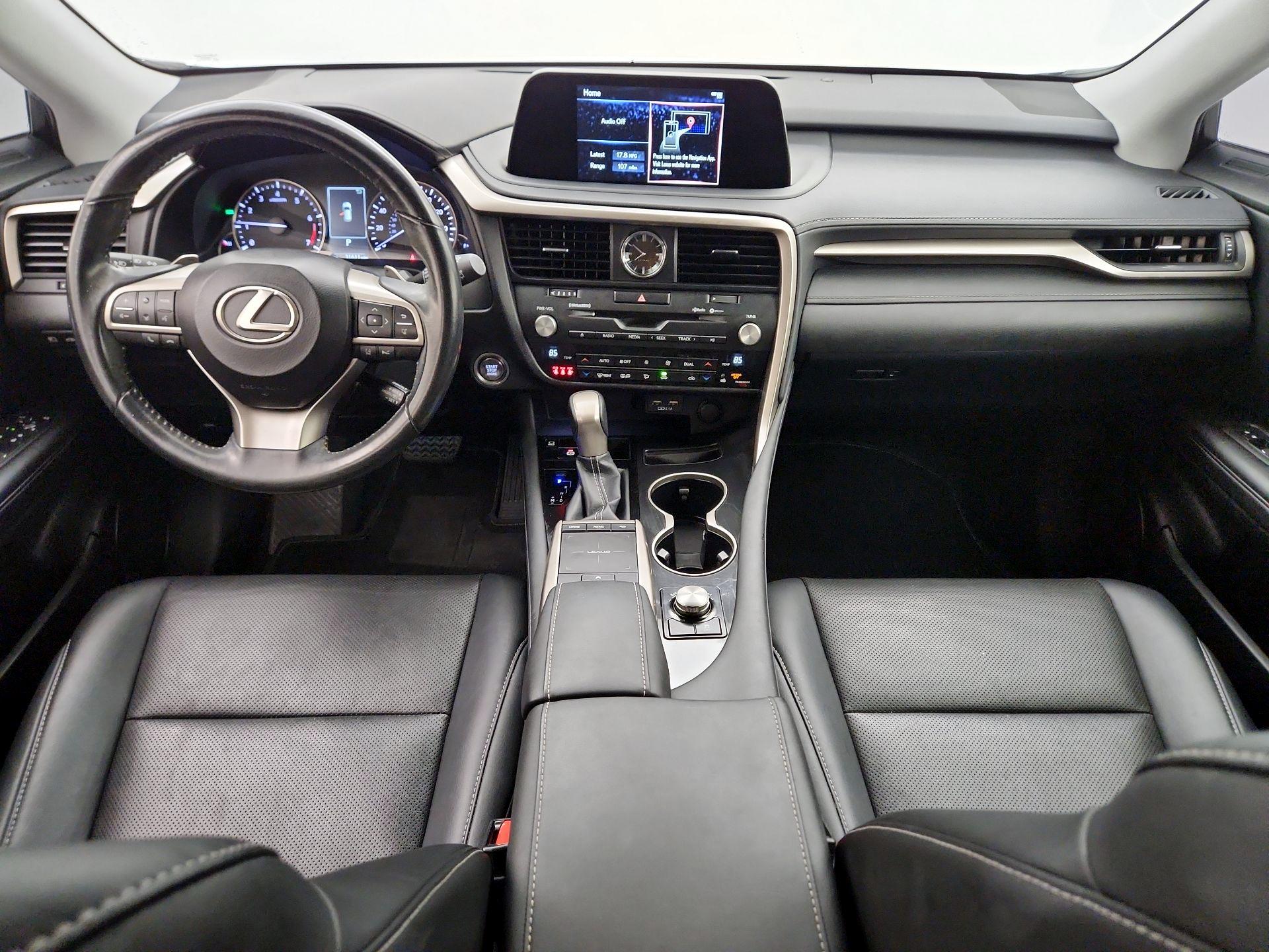 Thumbnail: 2021 Lexus RX - 9