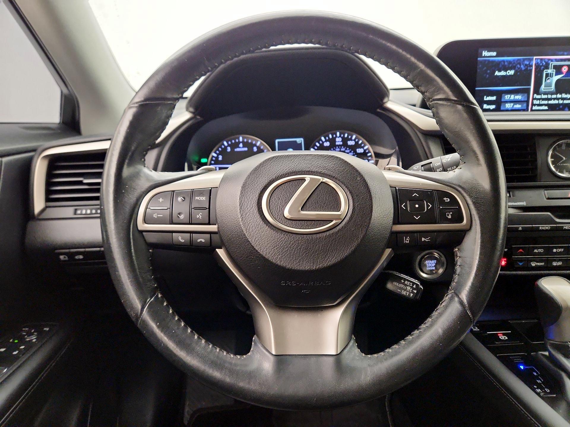 Thumbnail: 2021 Lexus RX - 10
