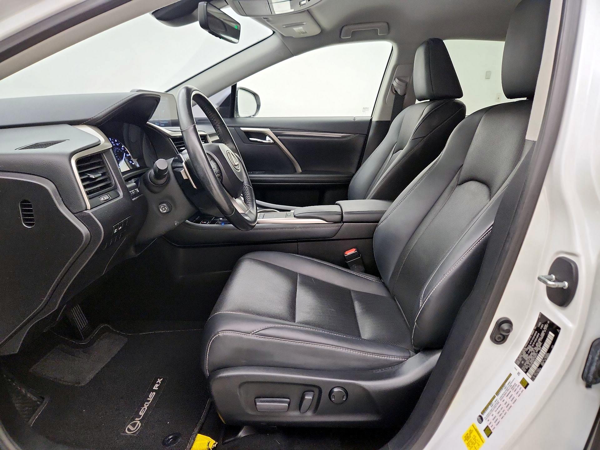 Thumbnail: 2021 Lexus RX - 11