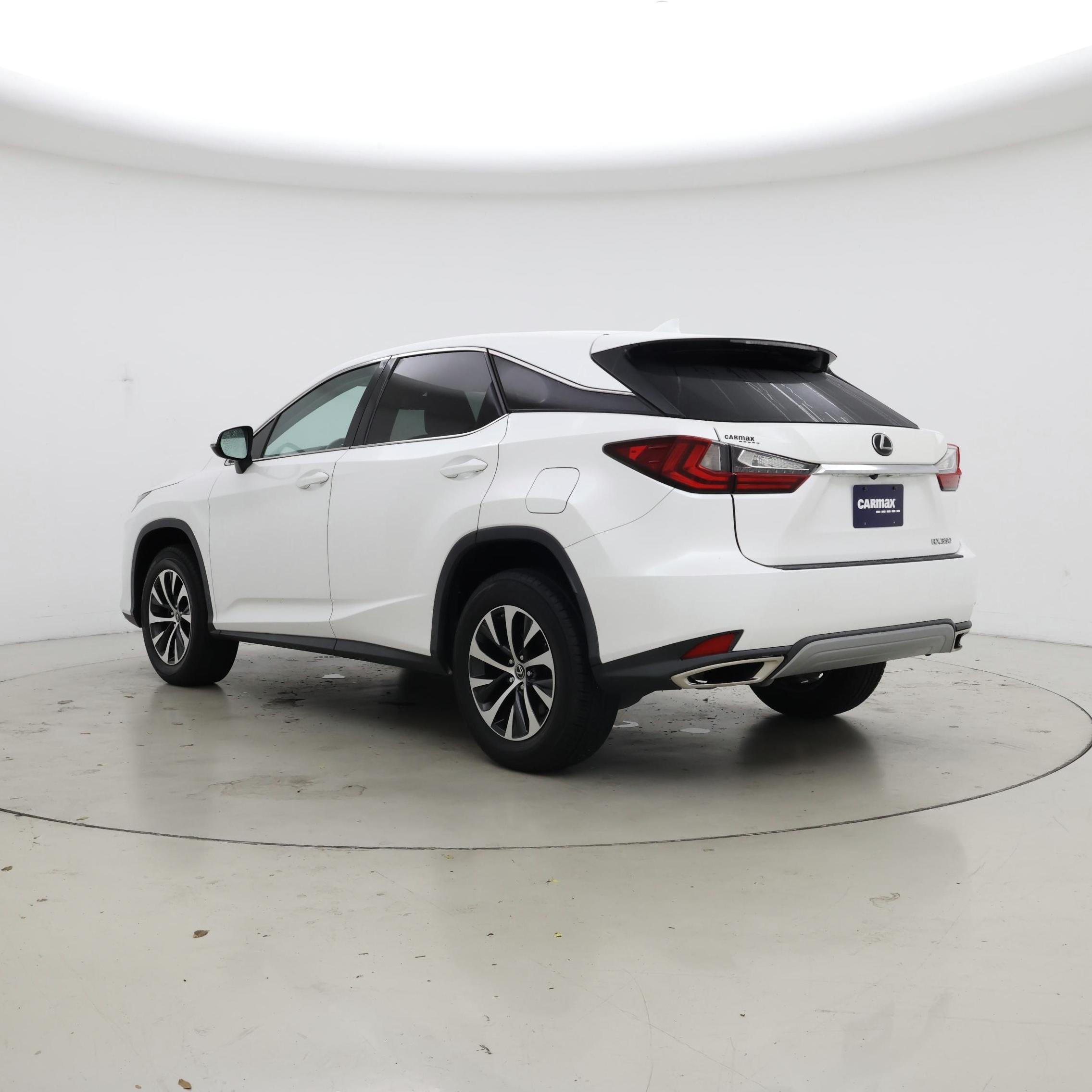 Thumbnail: 2021 Lexus RX - 2
