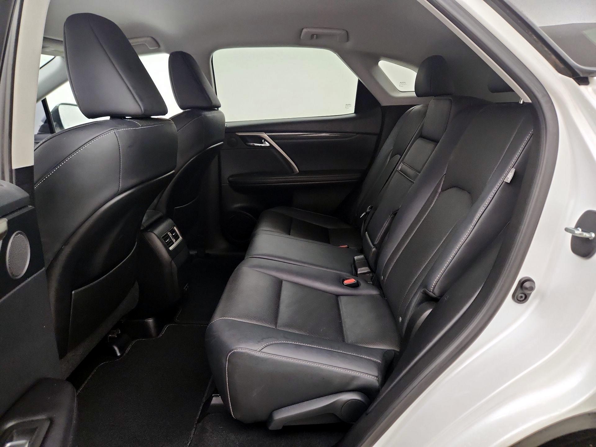 Thumbnail: 2021 Lexus RX - 20