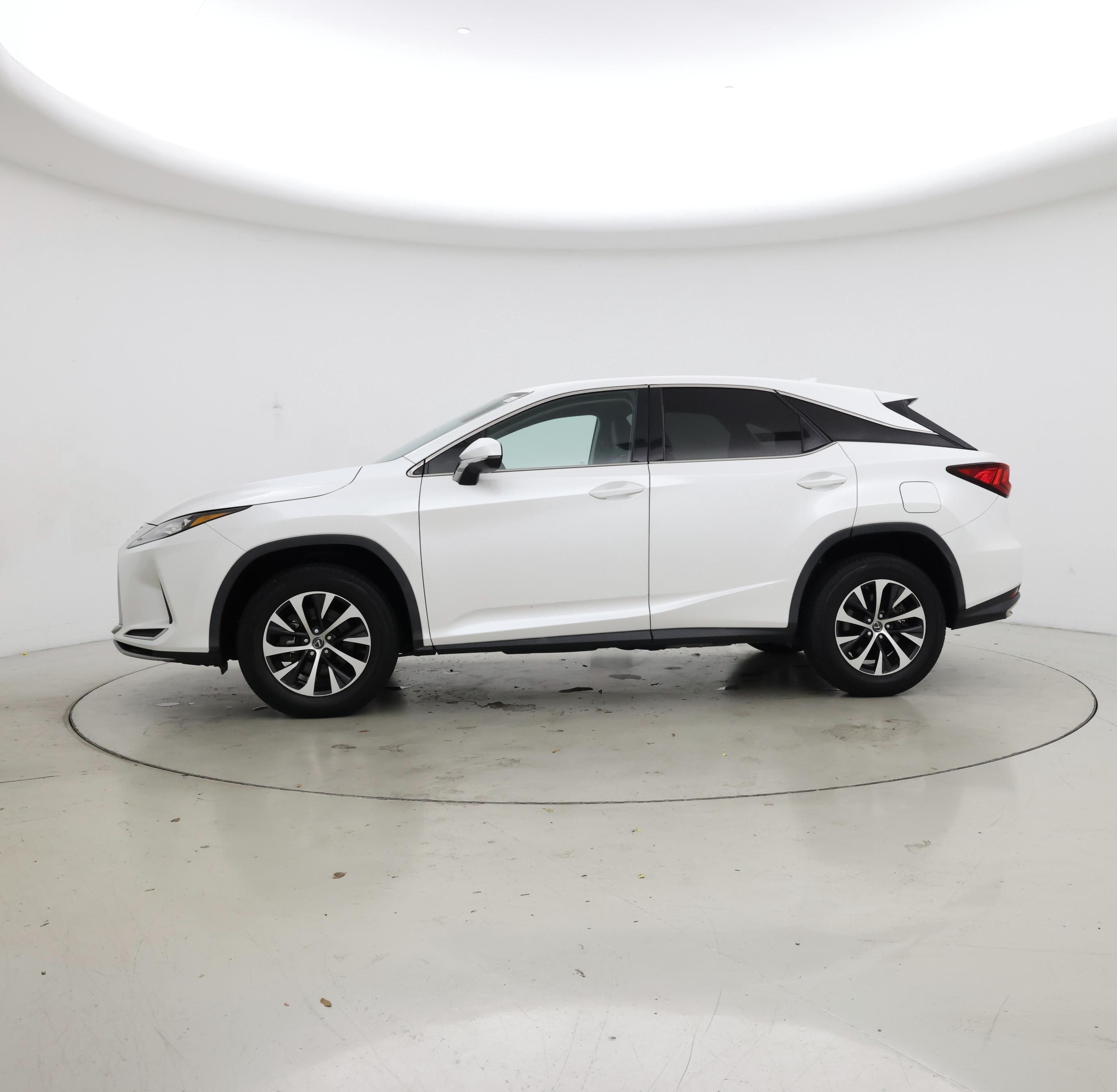 Thumbnail: 2021 Lexus RX - 3