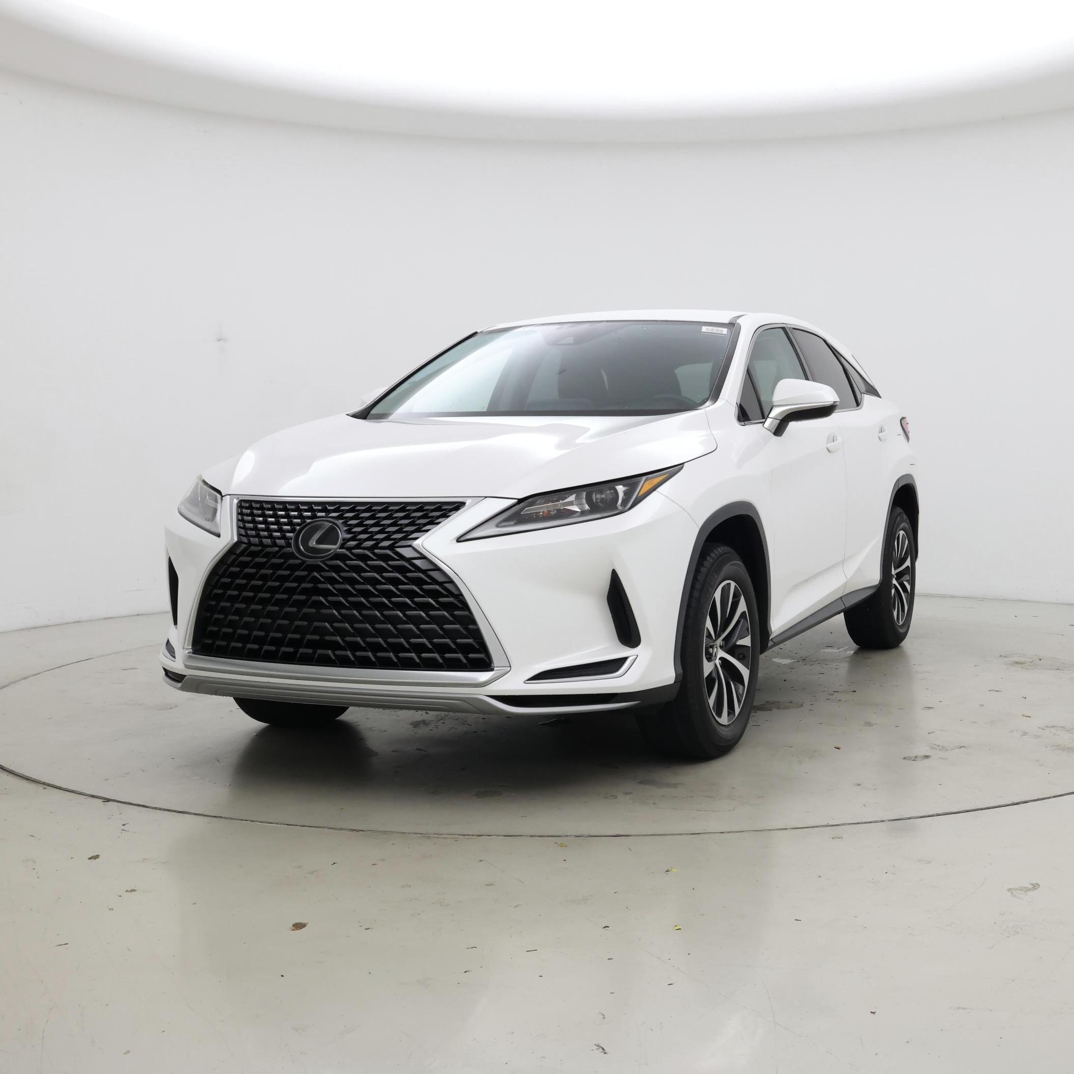 Thumbnail: 2021 Lexus RX - 4
