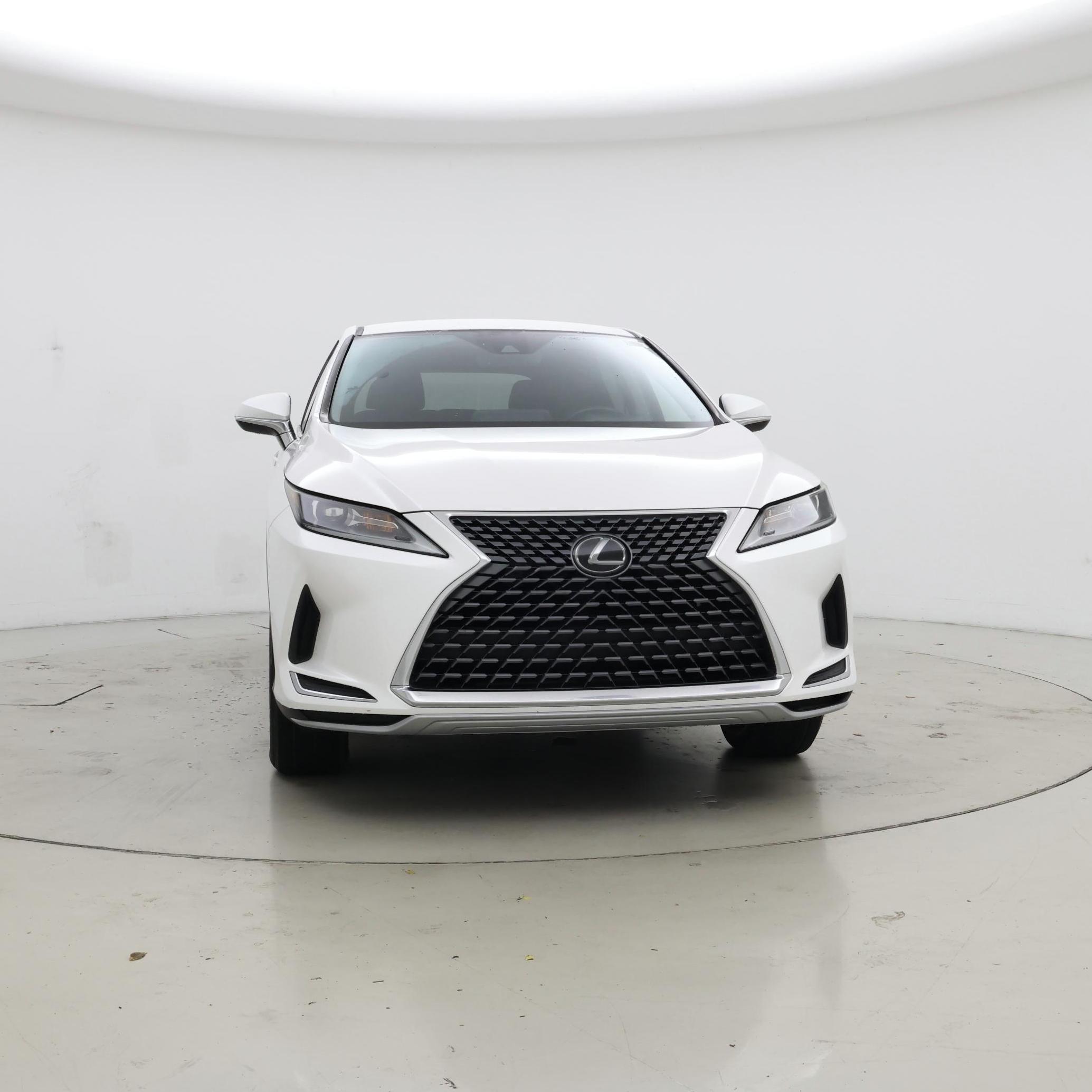 Thumbnail: 2021 Lexus RX - 5
