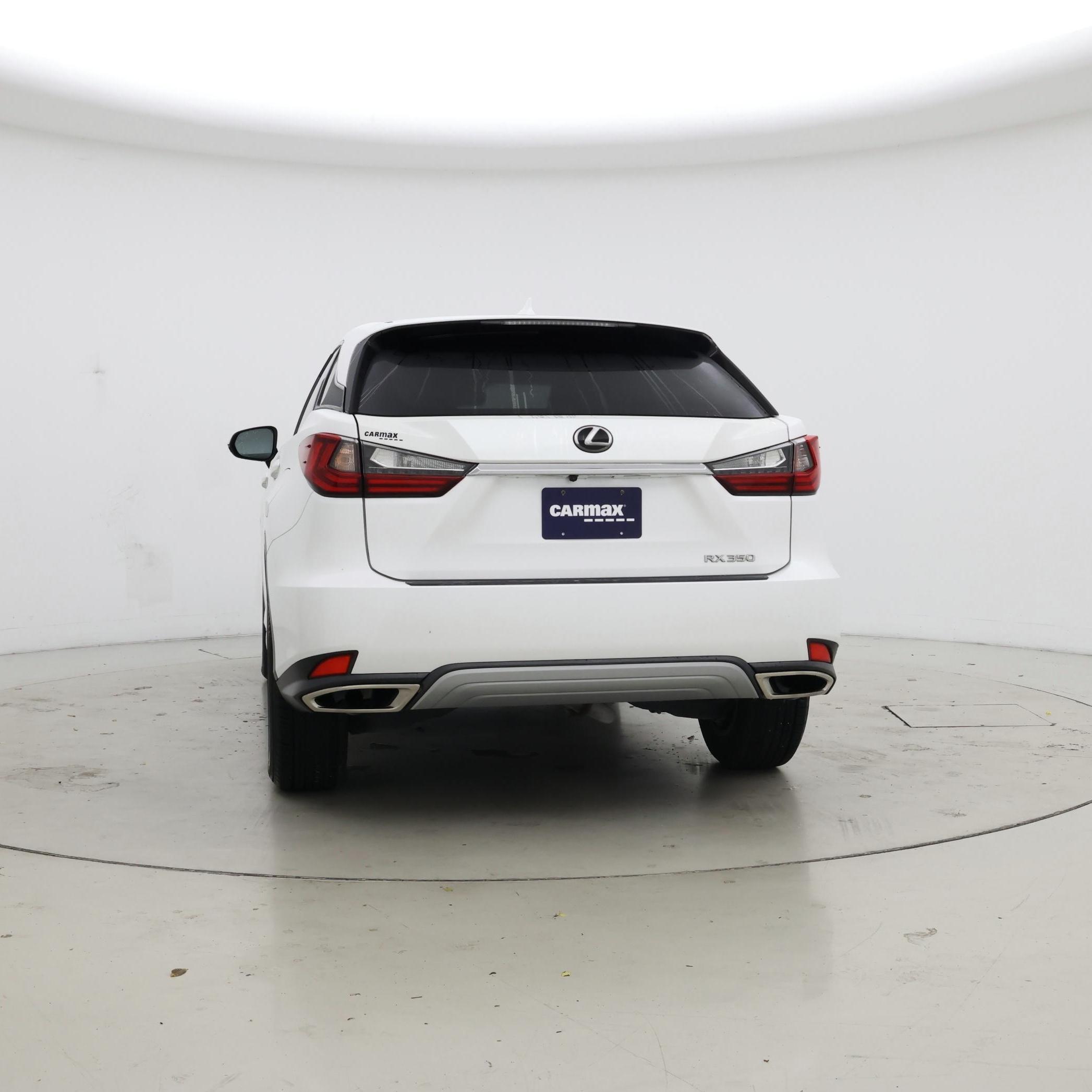 Thumbnail: 2021 Lexus RX - 6