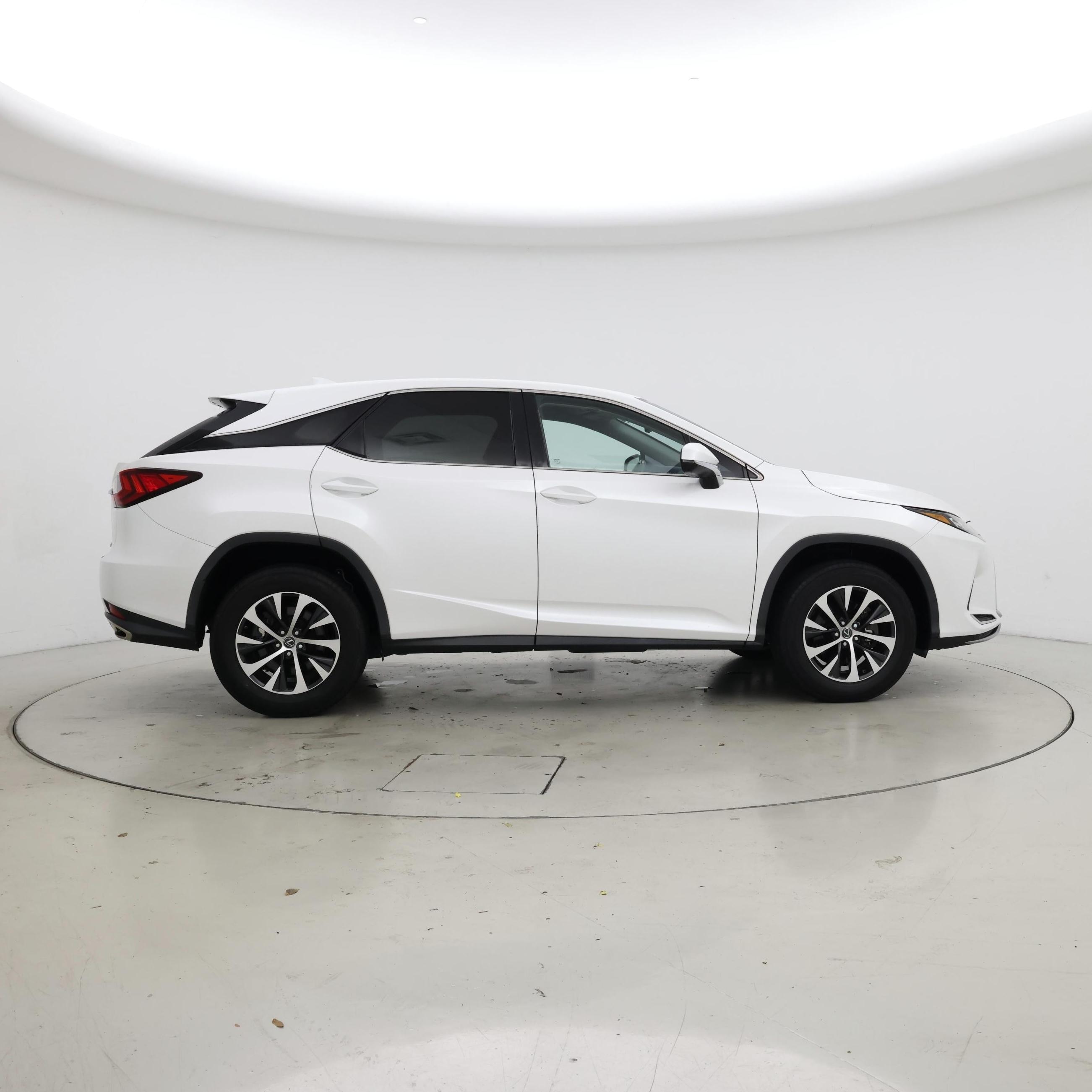Thumbnail: 2021 Lexus RX - 7
