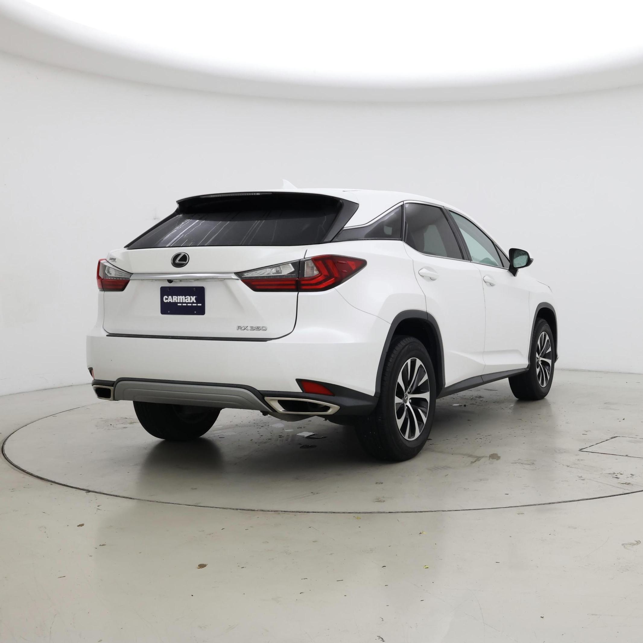 Thumbnail: 2021 Lexus RX - 8