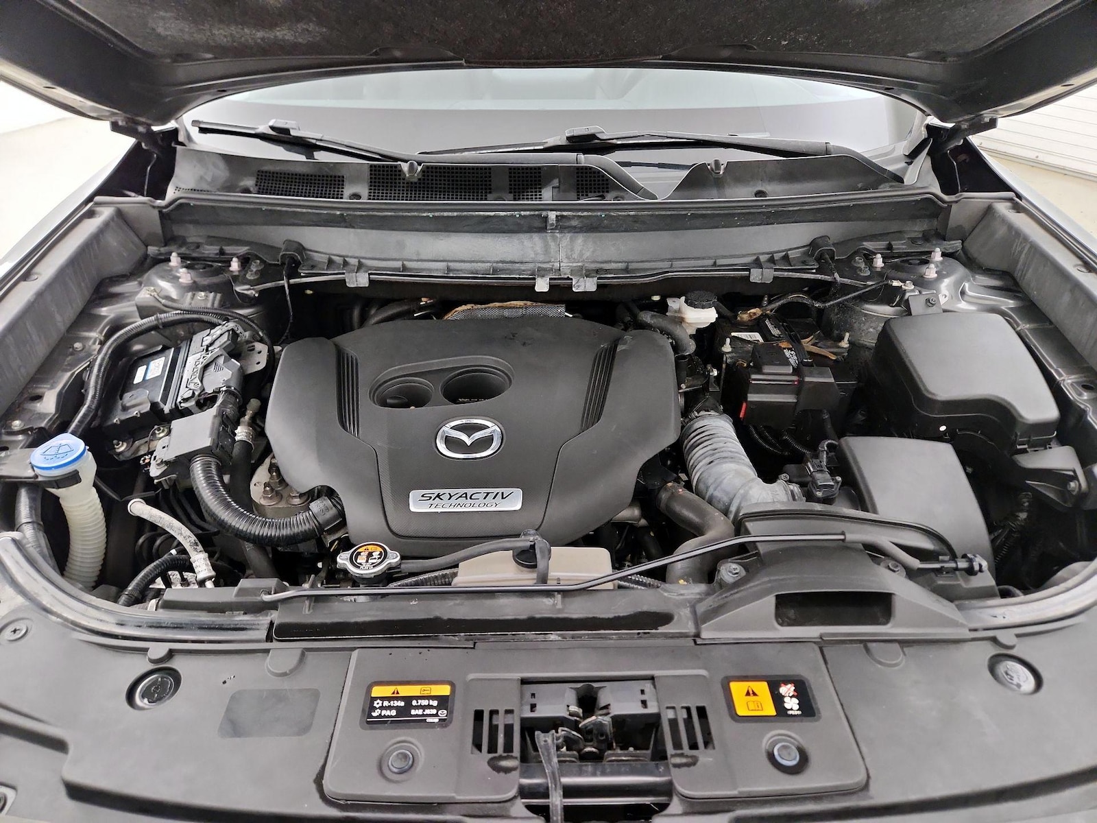 2019 Mazda CX-9 Touring - Photo 25