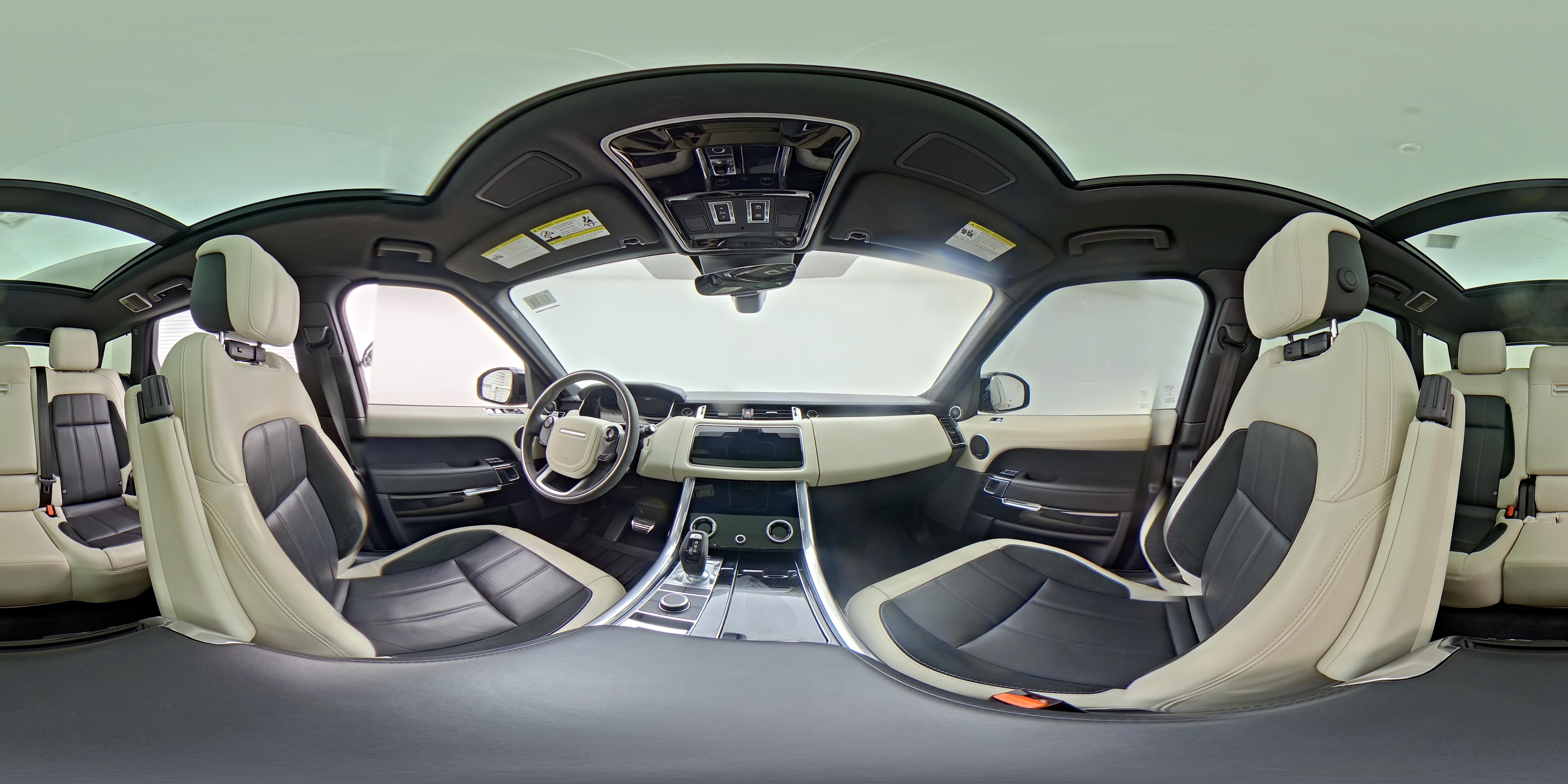 2022 Land Rover Range Rover Sport HST - Photo 24