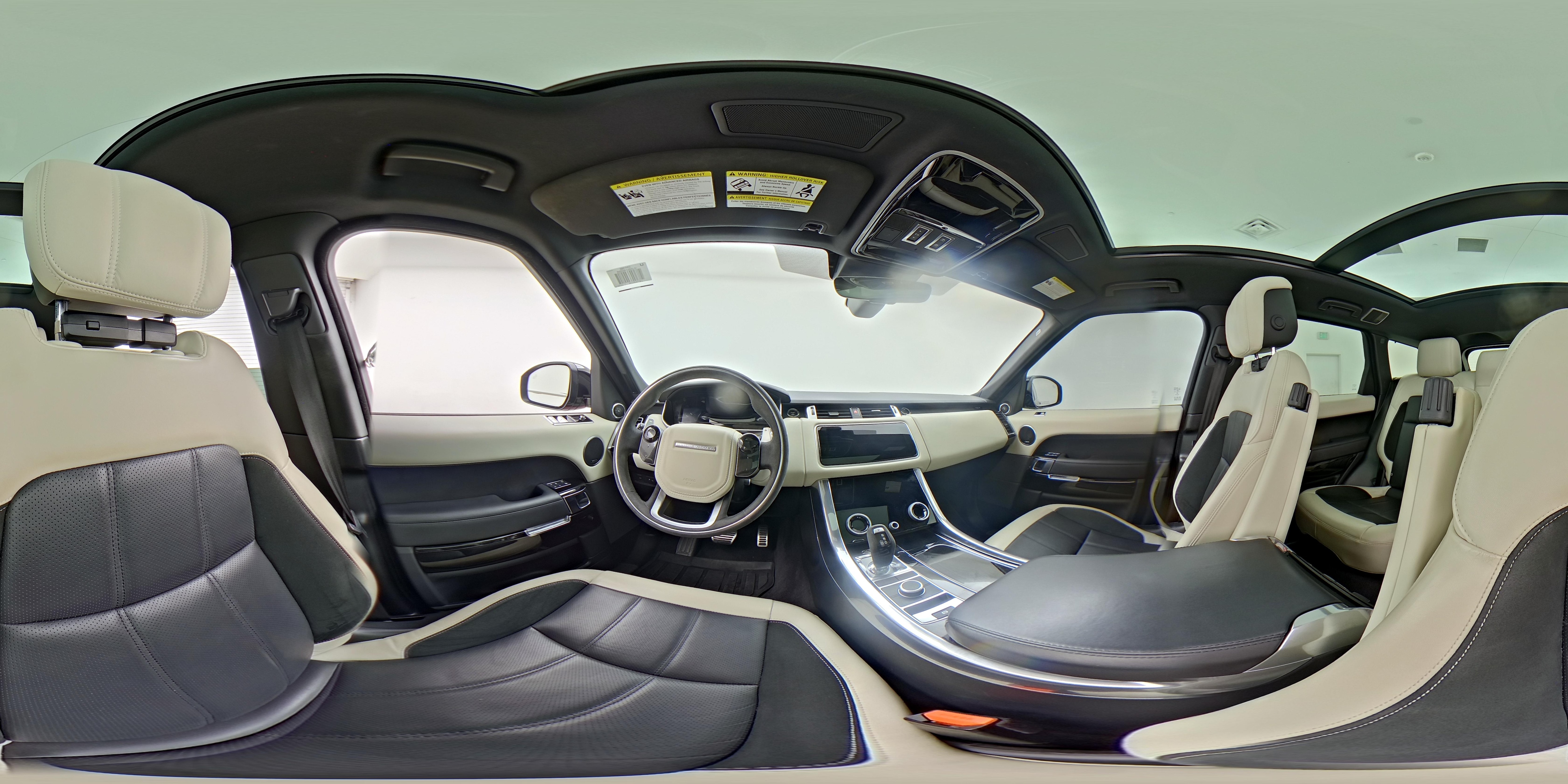 2022 Land Rover Range Rover Sport HST - Photo 26