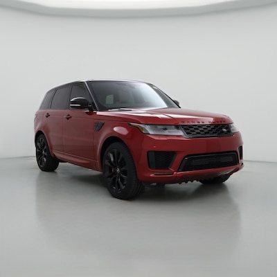 2022 Land Rover Range Rover Sport HST