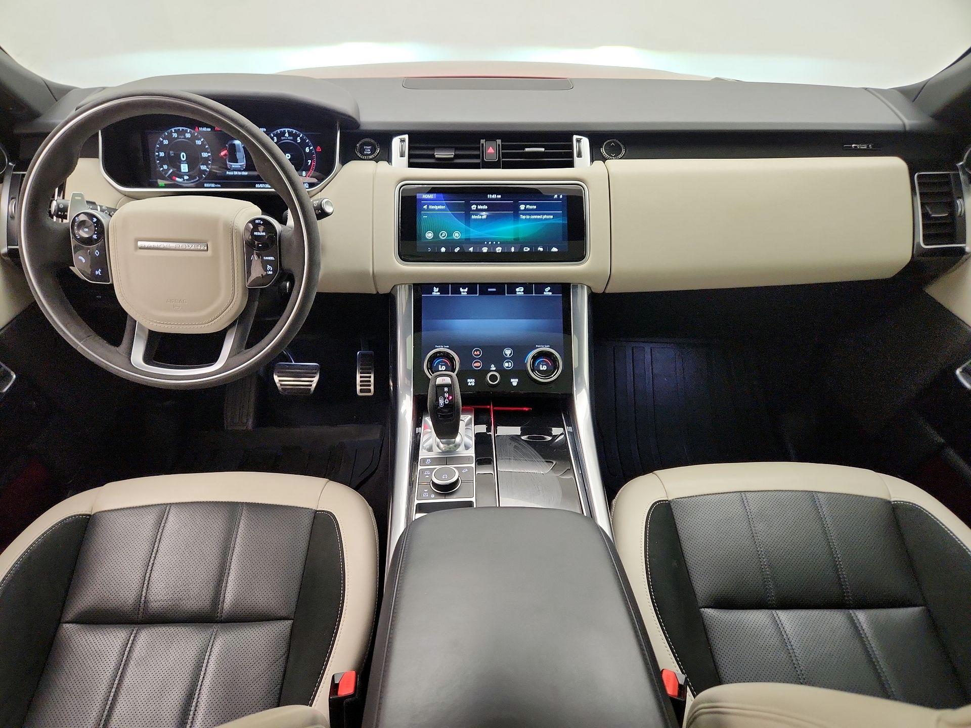 Thumbnail: 2022 Land Rover Range Rover Sport - 9
