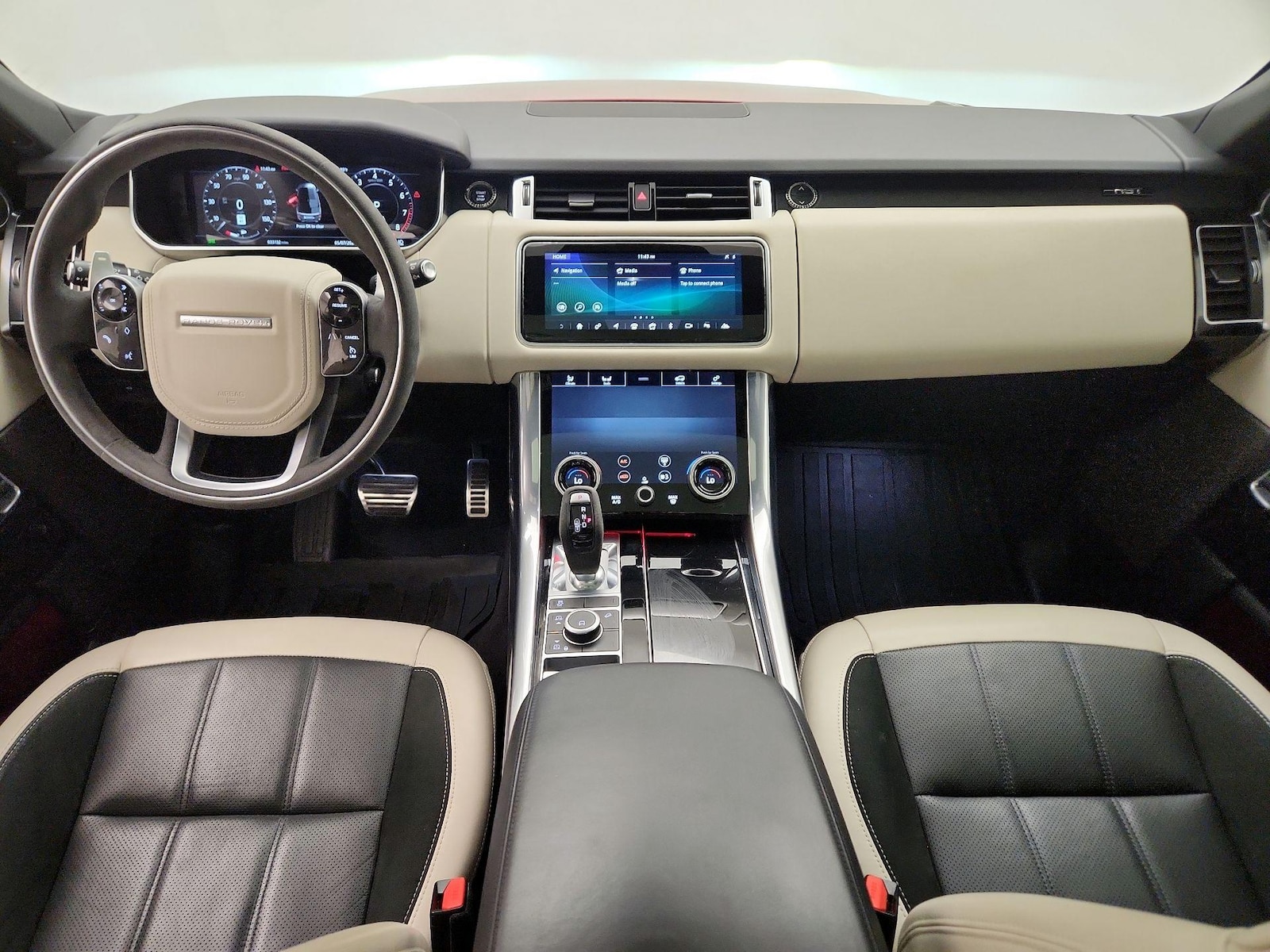 2022 Land Rover Range Rover Sport HST - Photo 10